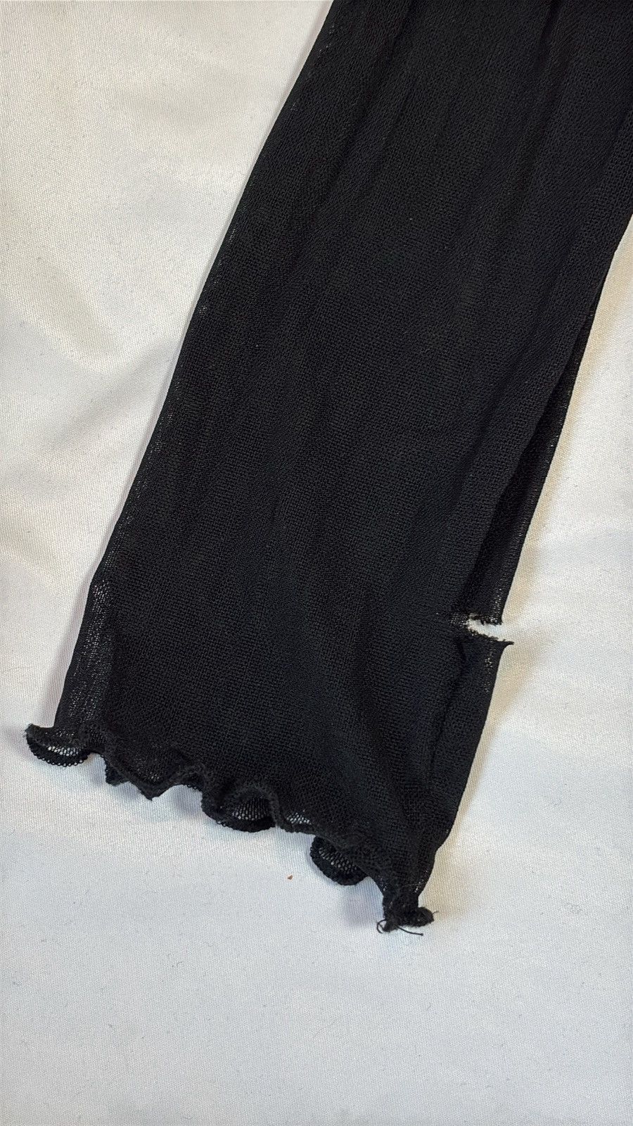 Jean Paul Gaultier Jean Paul Gaultier Gothic Mesh Top Size M / US 6-8 / IT 42-44 - 4 Thumbnail