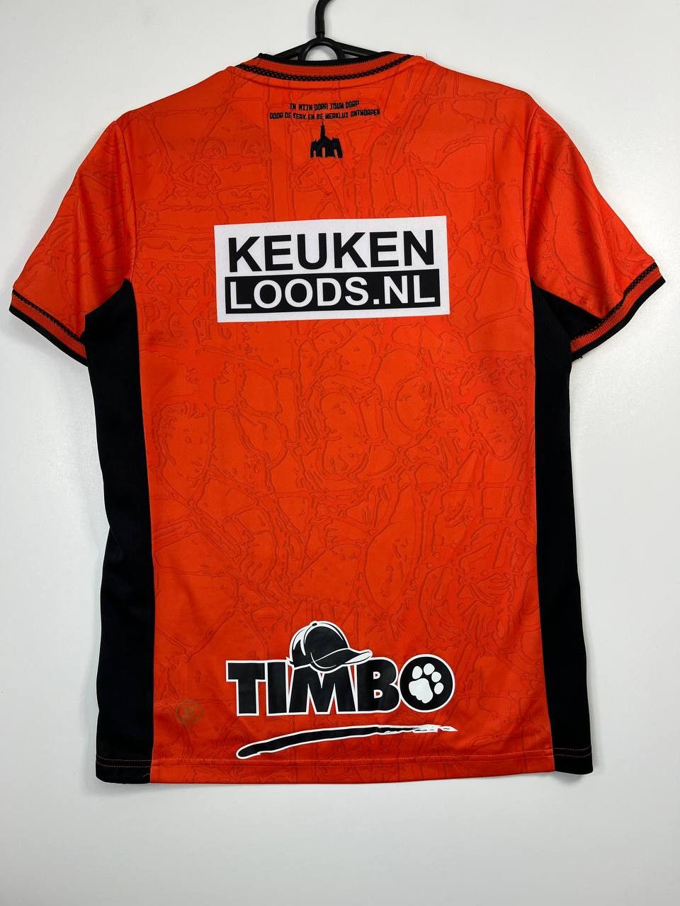 Other Fc Volendam Home Football Shirt Soccer Jerse Sz S Size US S / EU 44-46 / 1 - 7 Thumbnail