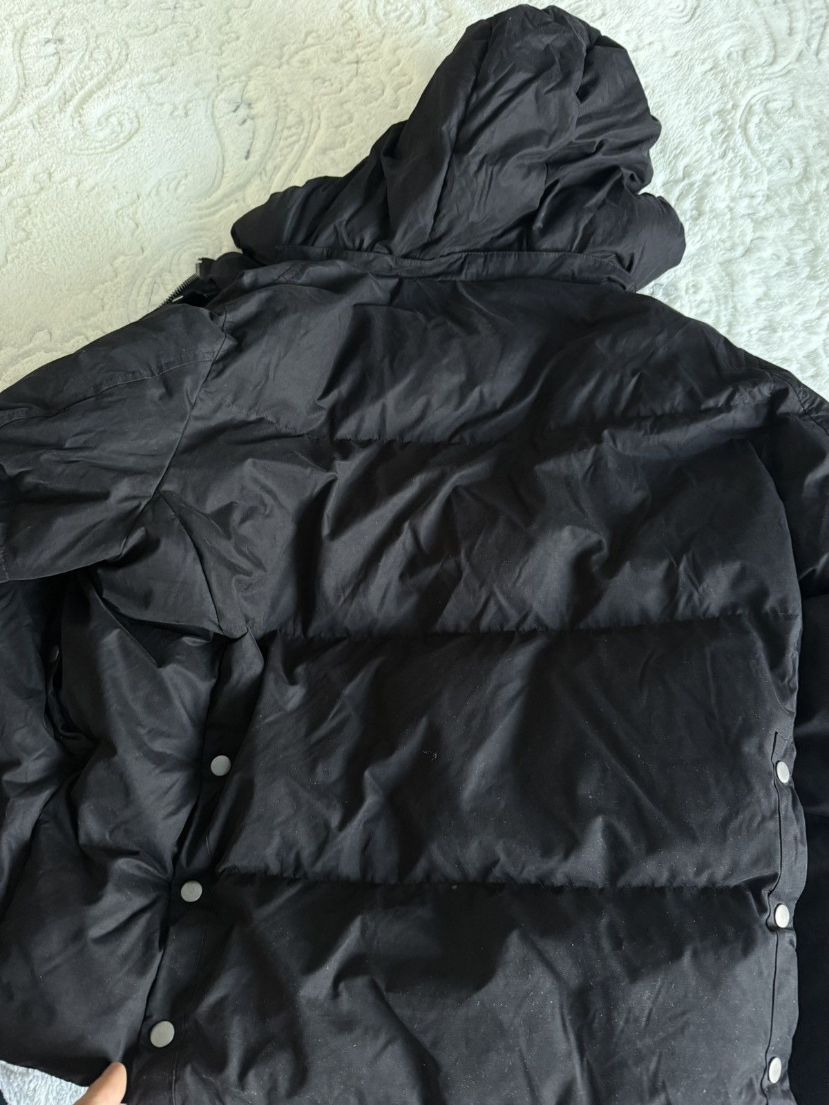 Allsaints Puffer Lowe Jacket Allsaints Size US M / EU 48-50 / 2 - 7 Thumbnail