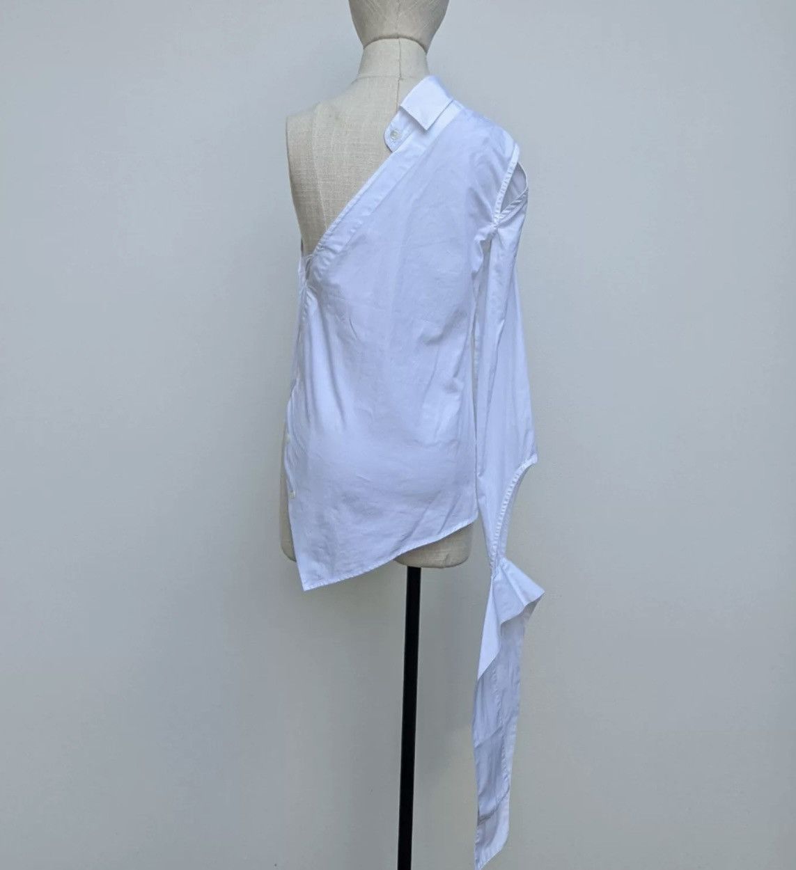 Ann Demeulemeester Ann demeulemeester shirt Size S / US 4 / IT 40 - 4 Thumbnail
