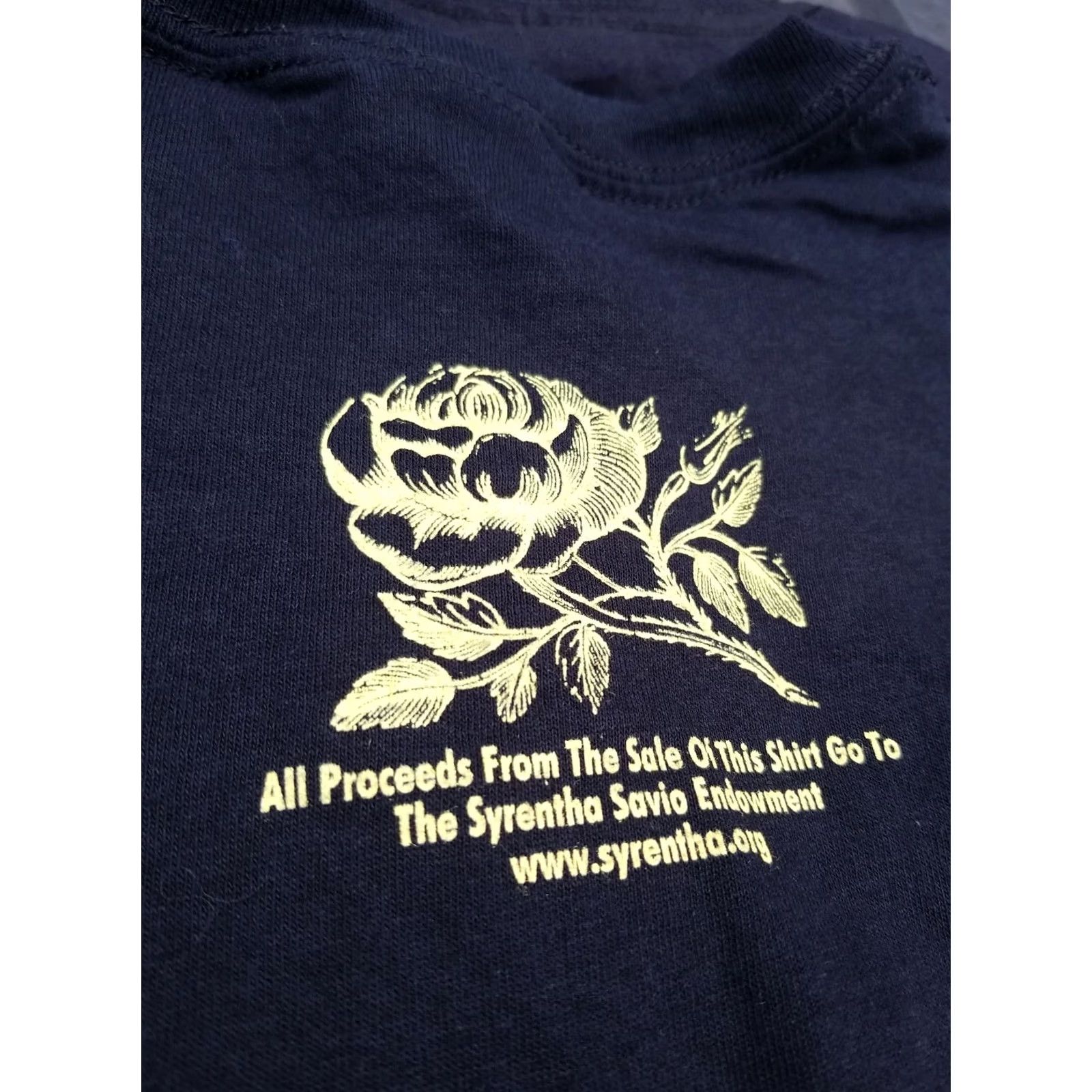 Vintage A Day To Remember Giant Spider Strikes T-Shirt XL Black Mens Short Sleeve Crew Neck Band Merch }) Size US XL / EU 56 / 4 - 4 Thumbnail