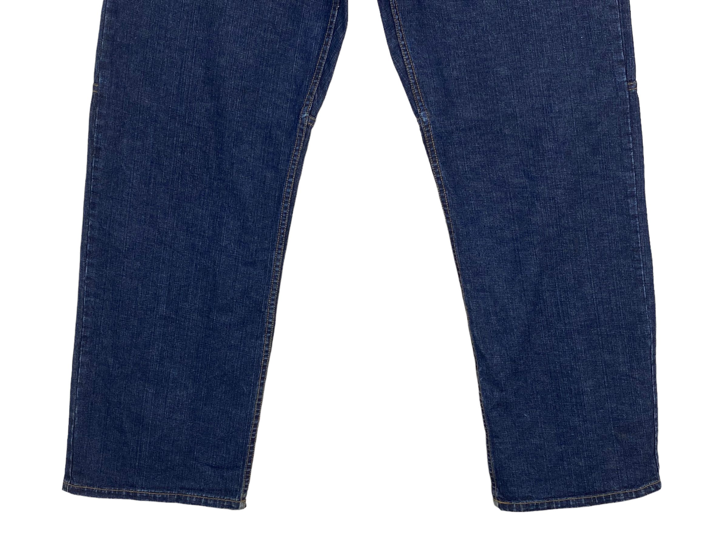 Sean John Sean John Hip Hop Skateboard Jeans Embroided Baggy Jeans Size US 36 / EU 52 - 4 Thumbnail
