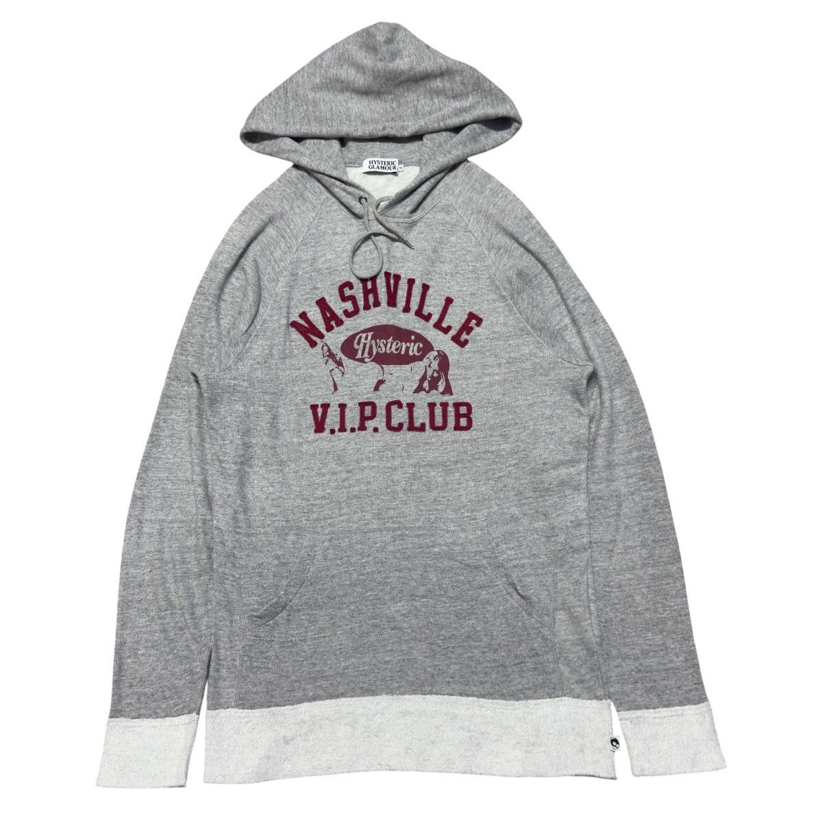 Hysteric Glamour × Vintage hysteric glamour fight club promo