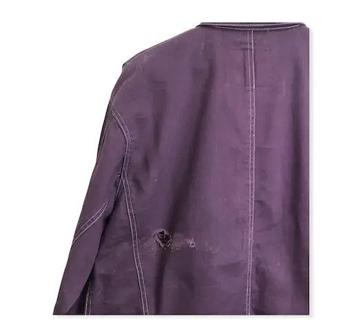 Japanese Brand Breenman Trucker Denim Jacket Size US M / EU 48-50 / 2 - 10 Thumbnail
