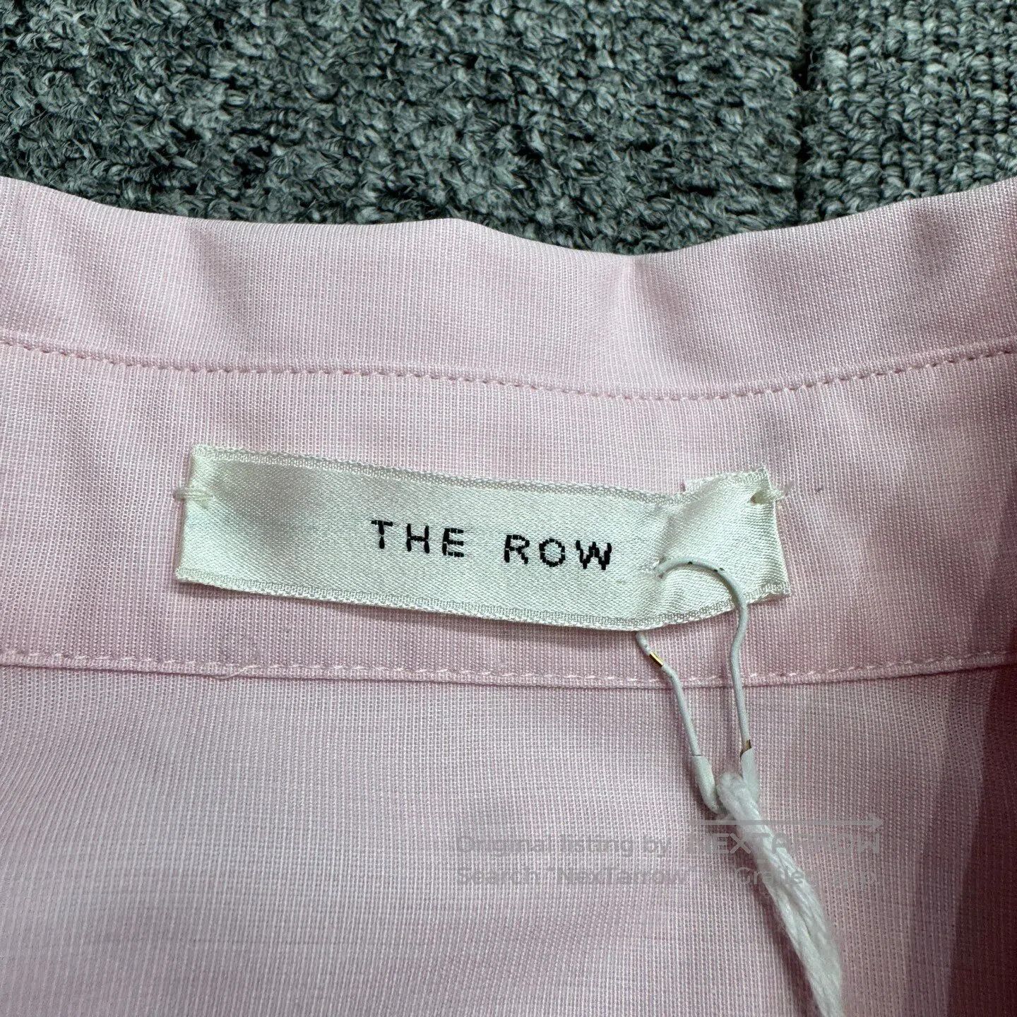 The Row The Row Pink shirt| Size US M / EU 48-50 / 2 - 3 Thumbnail