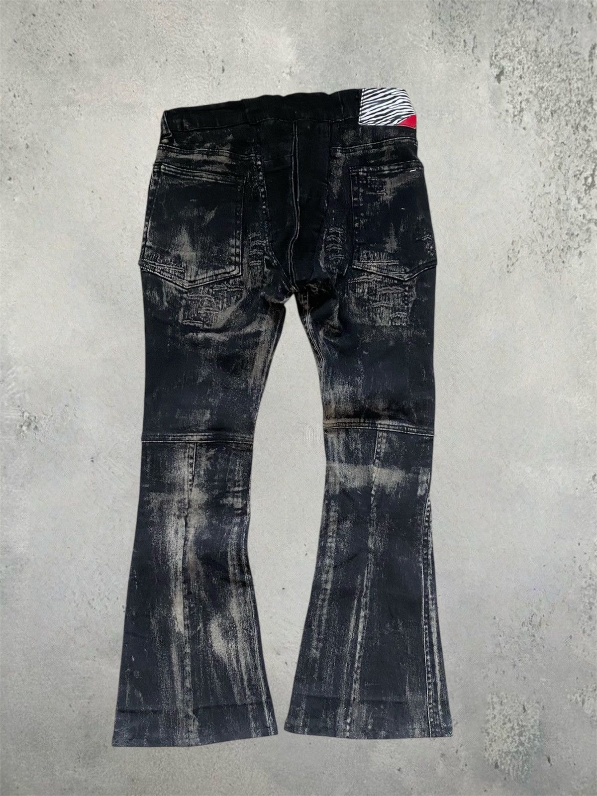 If Six Was Nine × Tornado Mart Char’z World By Char Aklyama Size US 28 / EU 44 - 5 Thumbnail