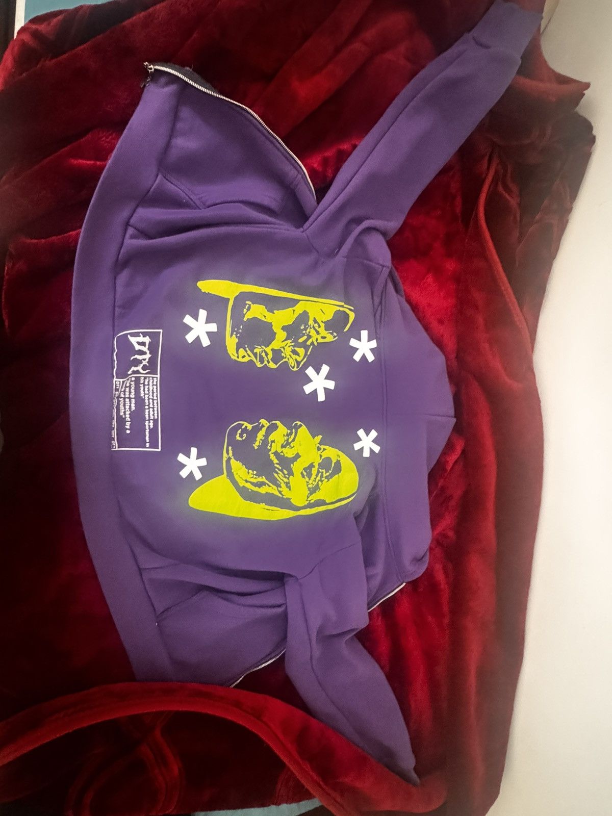 Designer Dividetheyouth Size US S / EU 44-46 / 1 - 3 Thumbnail