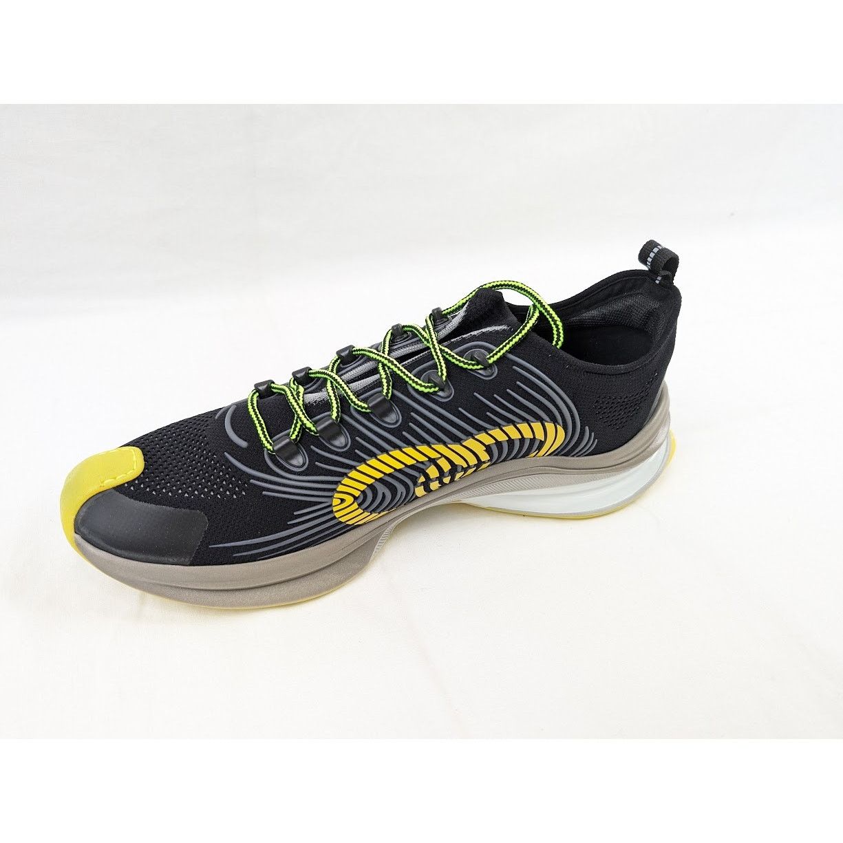 Gucci o1rshd1 Fabric Low-Top Sneakers in Multicolor Size US 14 / EU 47 - 9 Thumbnail