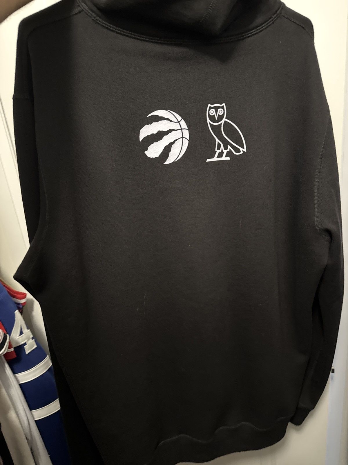 October's Very Own Raptors OVO Hoodie Size US XL / EU 56 / 4 - 3 Thumbnail