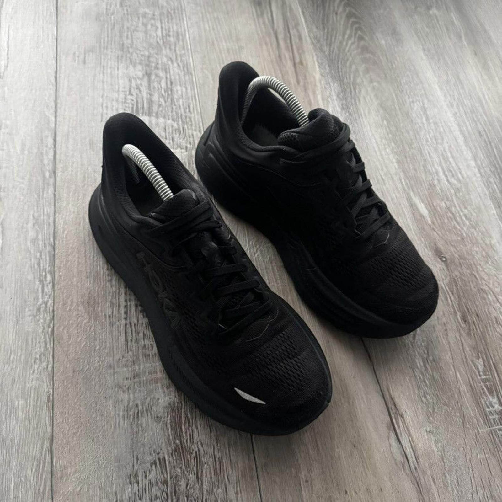 Hoka HOKA • WMNS Bondi 9 "Black" (8M) Size US 8 / EU 41 - 6 Thumbnail