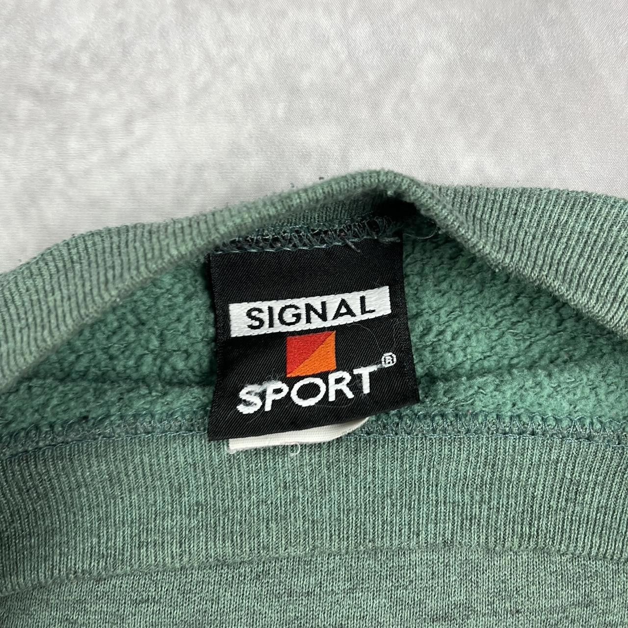 Designer Vintage nature crewneck Size US XL / EU 56 / 4 - 3 Thumbnail