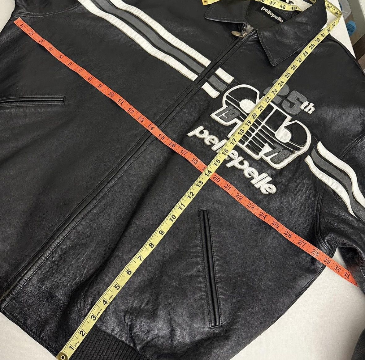 Marc Buchanan 25th Anniversary Pelle Pelle Jacket Size US XL / EU 56 / 4 - 7 Thumbnail