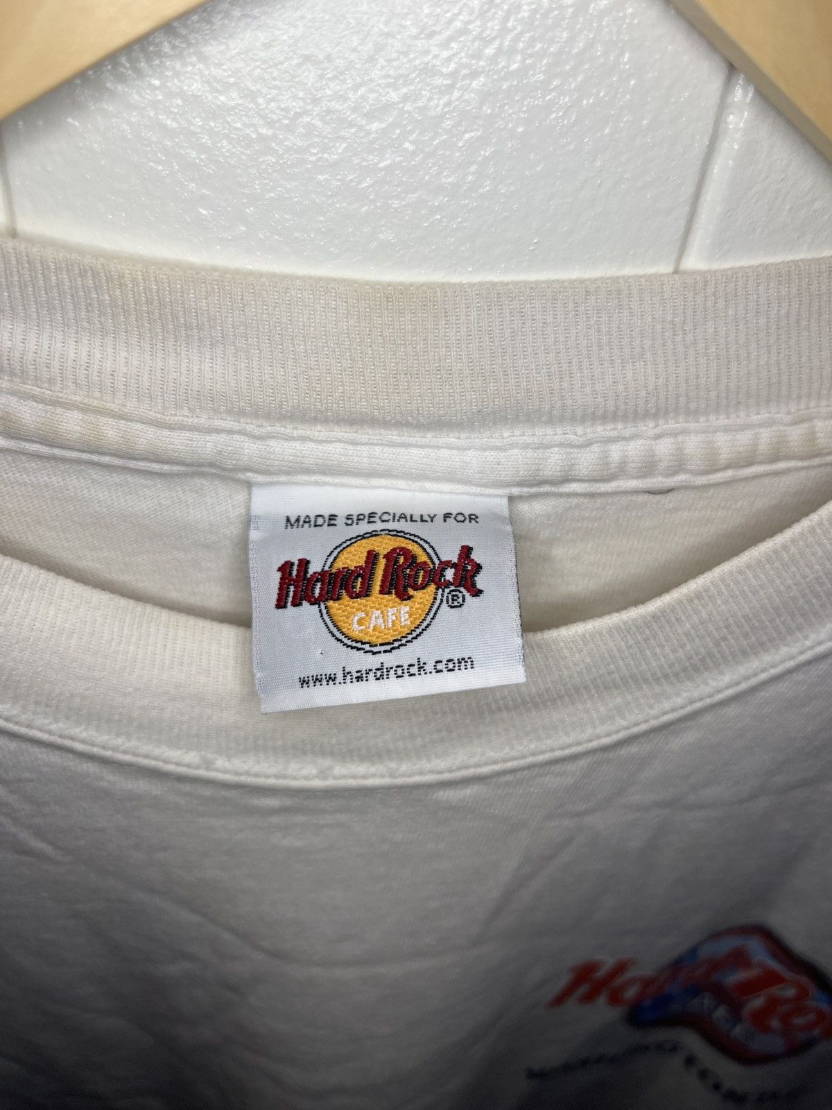 Hard Rock Cafe hard rock Café Washington DC shirt small Size US S / EU 44-46 / 1 - 4 Thumbnail