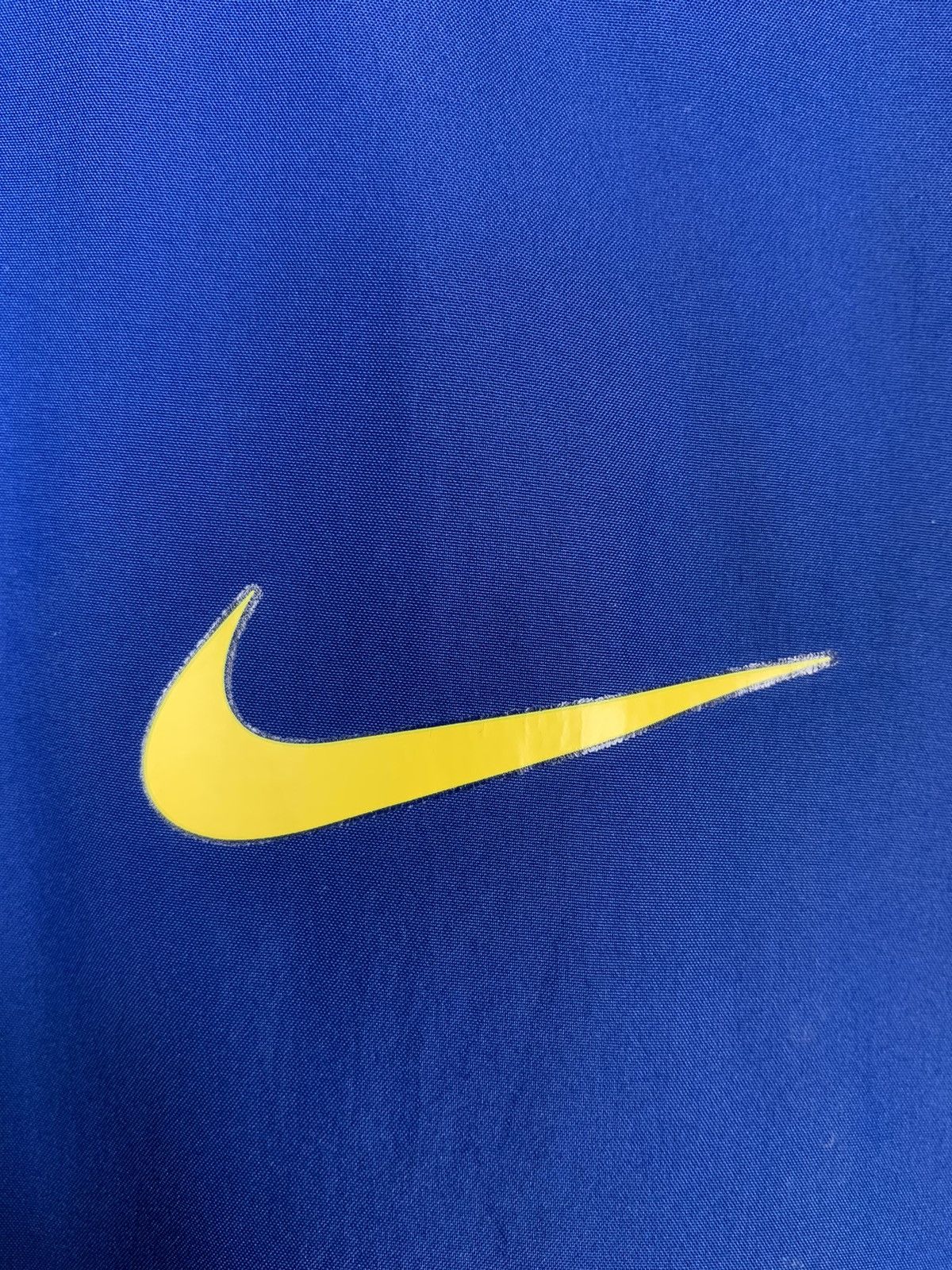 Nike Vintage 2010 Nike Arsenal Track Jacket Size XL Size US XL / EU 56 / 4 - 5 Thumbnail