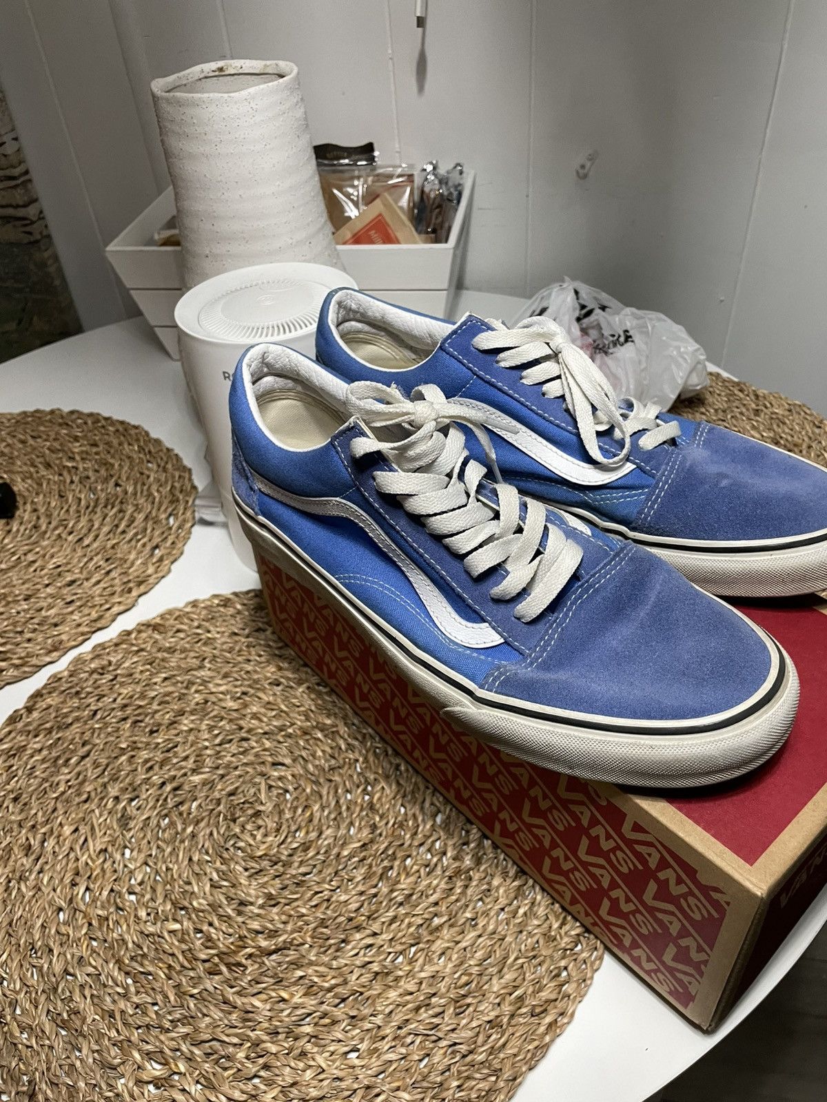 Vans Vans blue Size US 11 / EU 44 - 2 Thumbnail