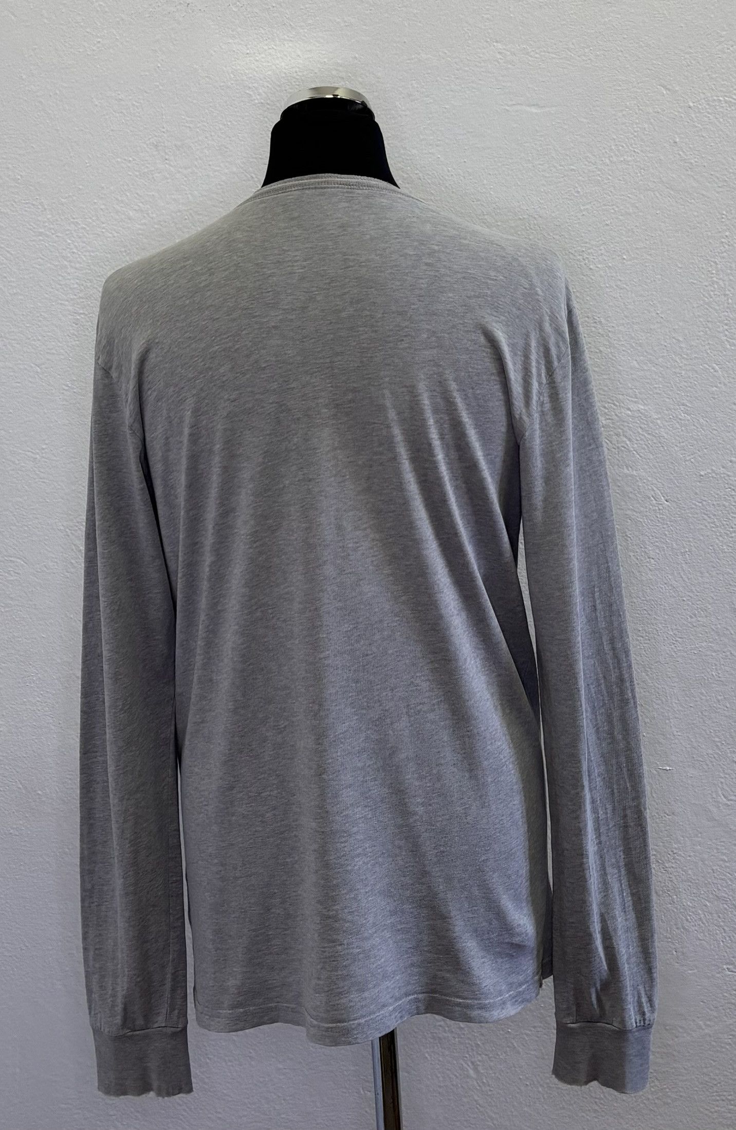 Carhartt Longsleeve gray Carhartt large Size US L / EU 52-54 / 3 - 2 Thumbnail
