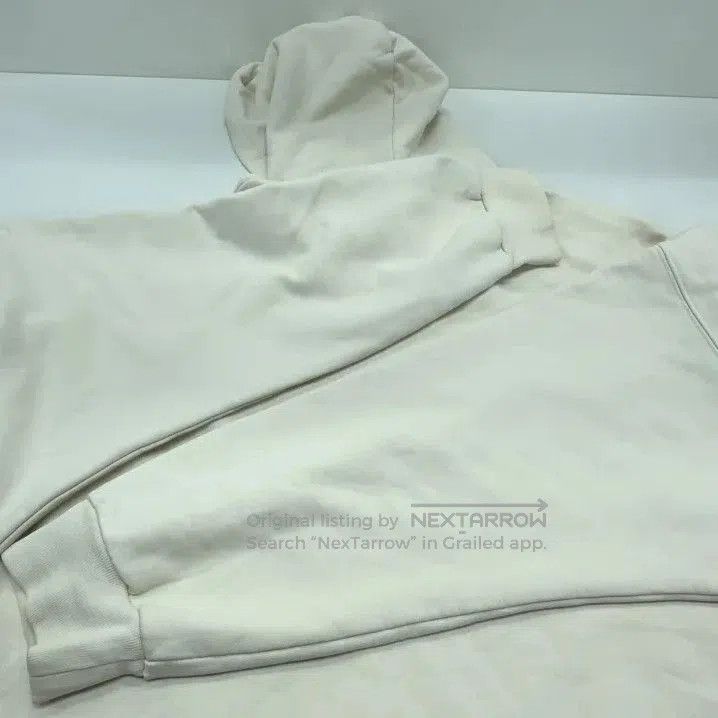 Balenciaga Balenciaga White Unity Print Hoodie for Men. Size US M / EU 48-50 / 2 - 9 Thumbnail