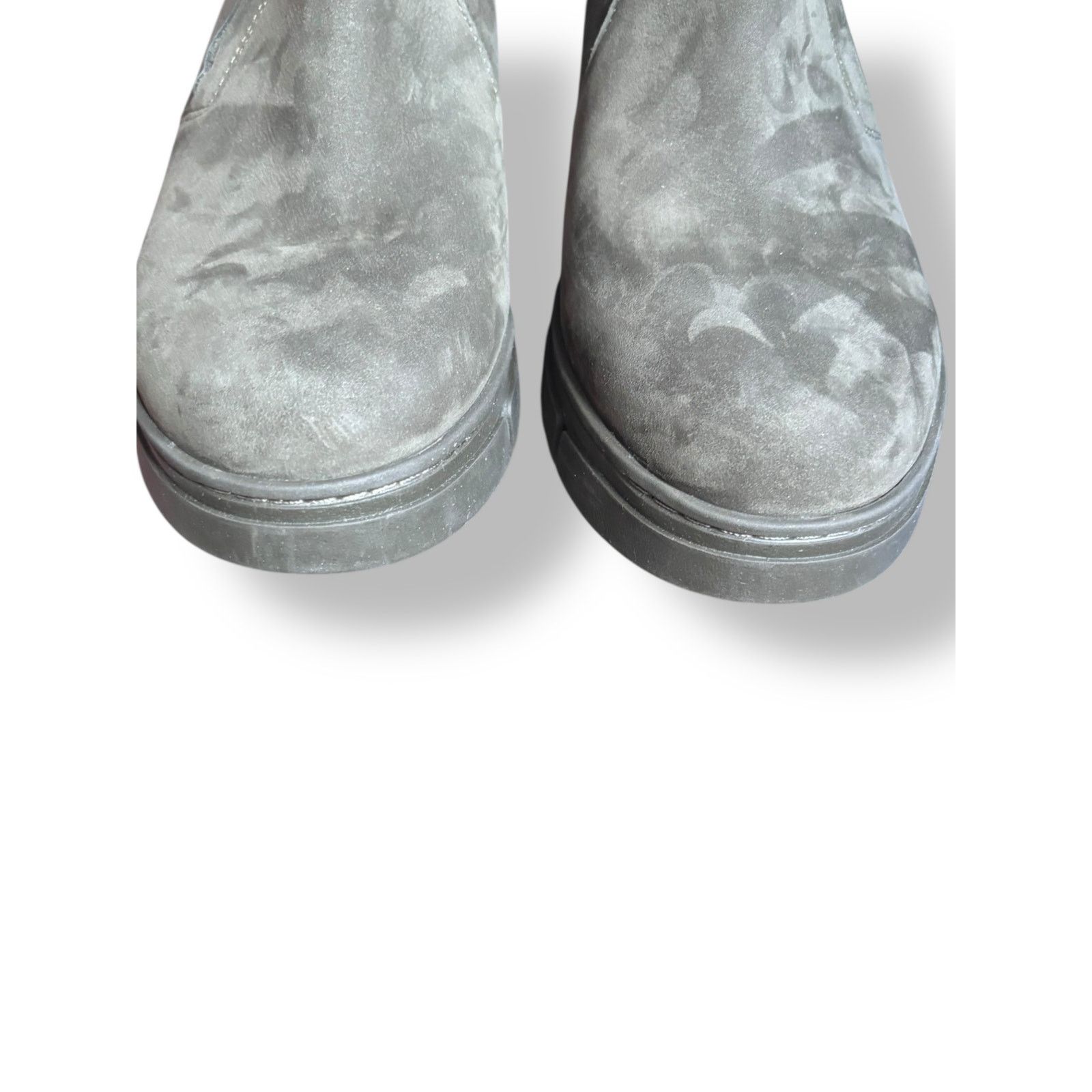 Vionic Vionic Uptown Sur Dark Khaki Nubuck Waterproof Platform 8 Size US 8 / IT 38 - 12 Thumbnail