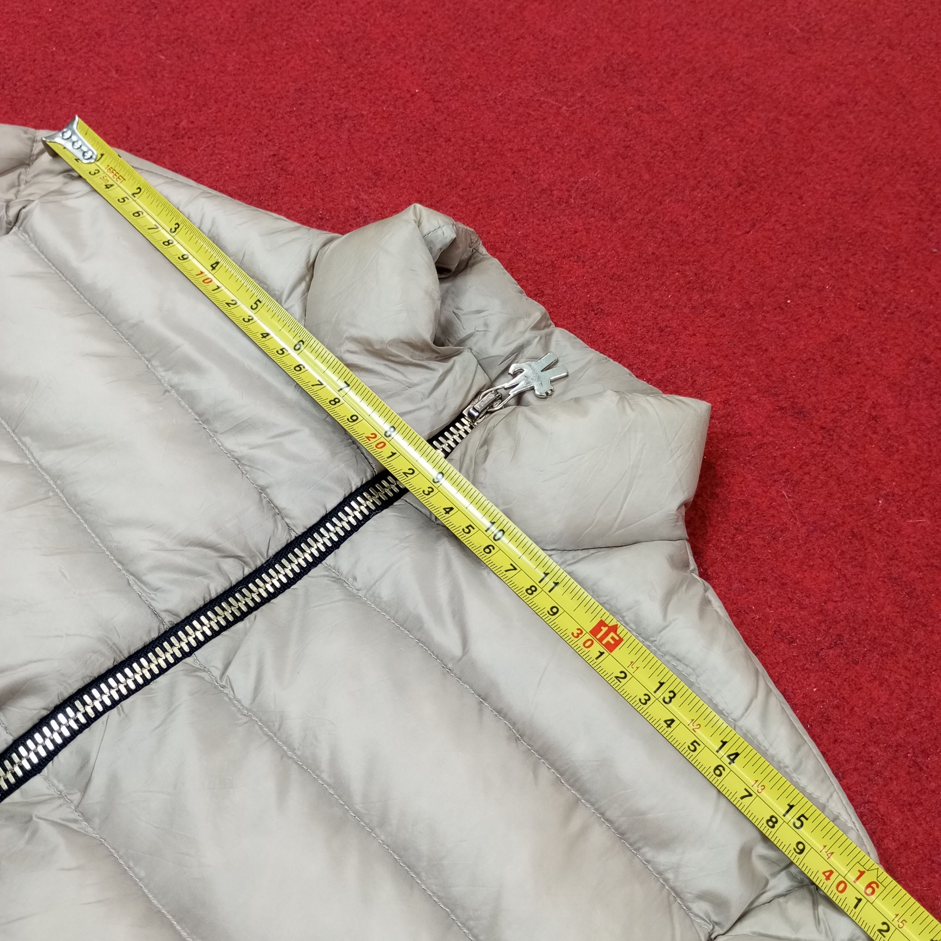 Moncler Moncler Italian Fashion Brand Puffer Jacket c247n26 Size S / US 4 / IT 40 - 11 Thumbnail
