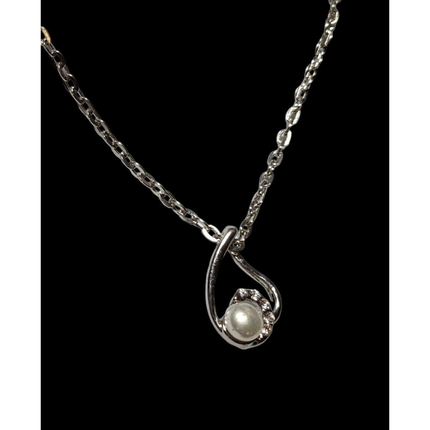 Other Elegant Pearl Bridal Neckalce Size ONE SIZE - 3 Thumbnail