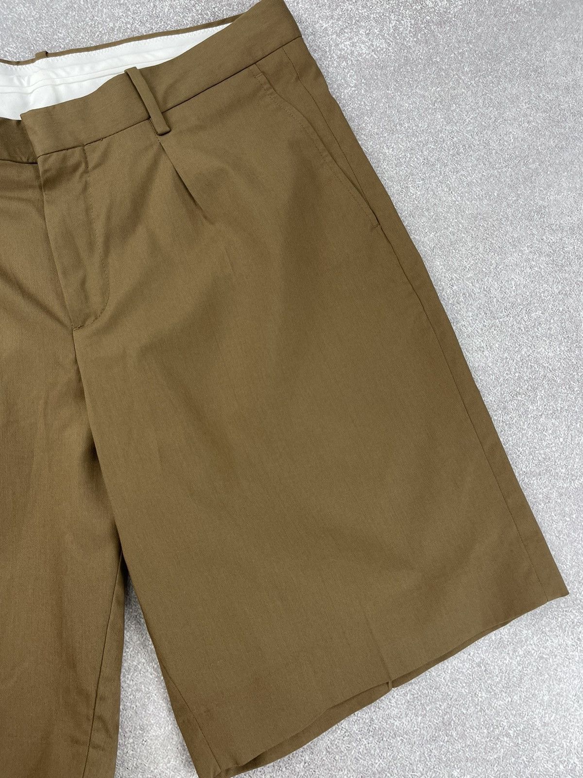 Sandro Sandro Paris Shorts Men’s Size 42 Size US 33 - 2 Thumbnail