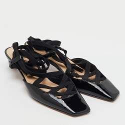 Dior o1y0825 Pumps in Black Size US 7.5 / IT 37.5 - 4 Thumbnail