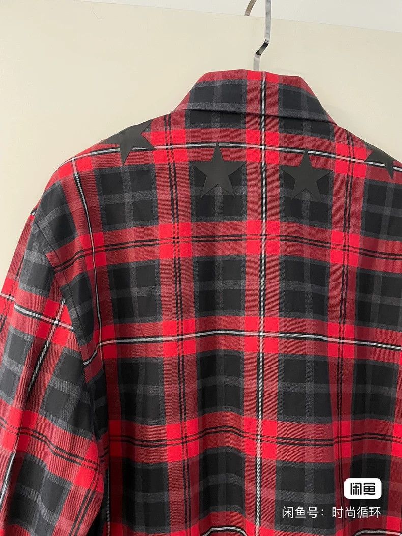 Givenchy Givenchy Red shirt S size 38 size Size US S / EU 44-46 / 1 - 6 Thumbnail