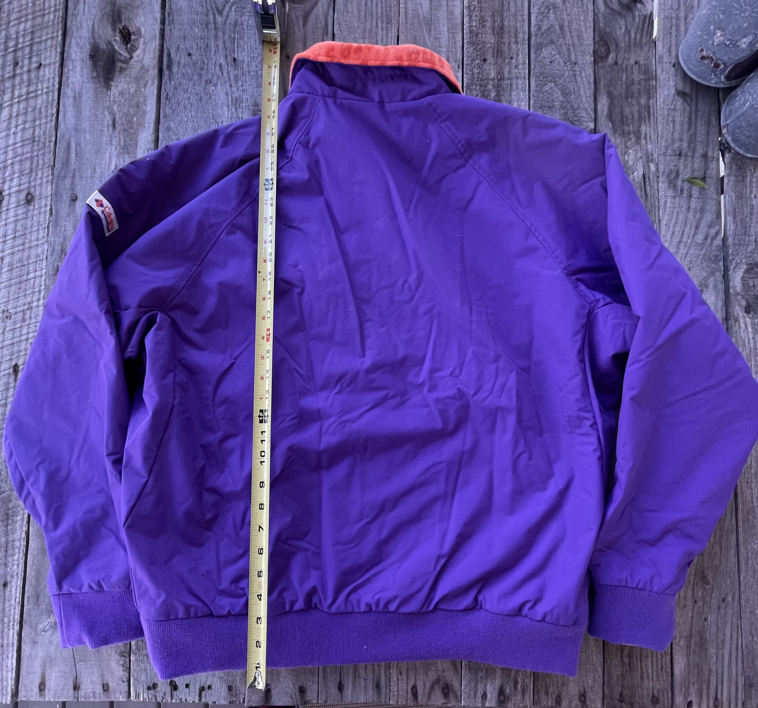 Columbia Clemson Insulated Jacket Size US L / EU 52-54 / 3 - 4 Thumbnail