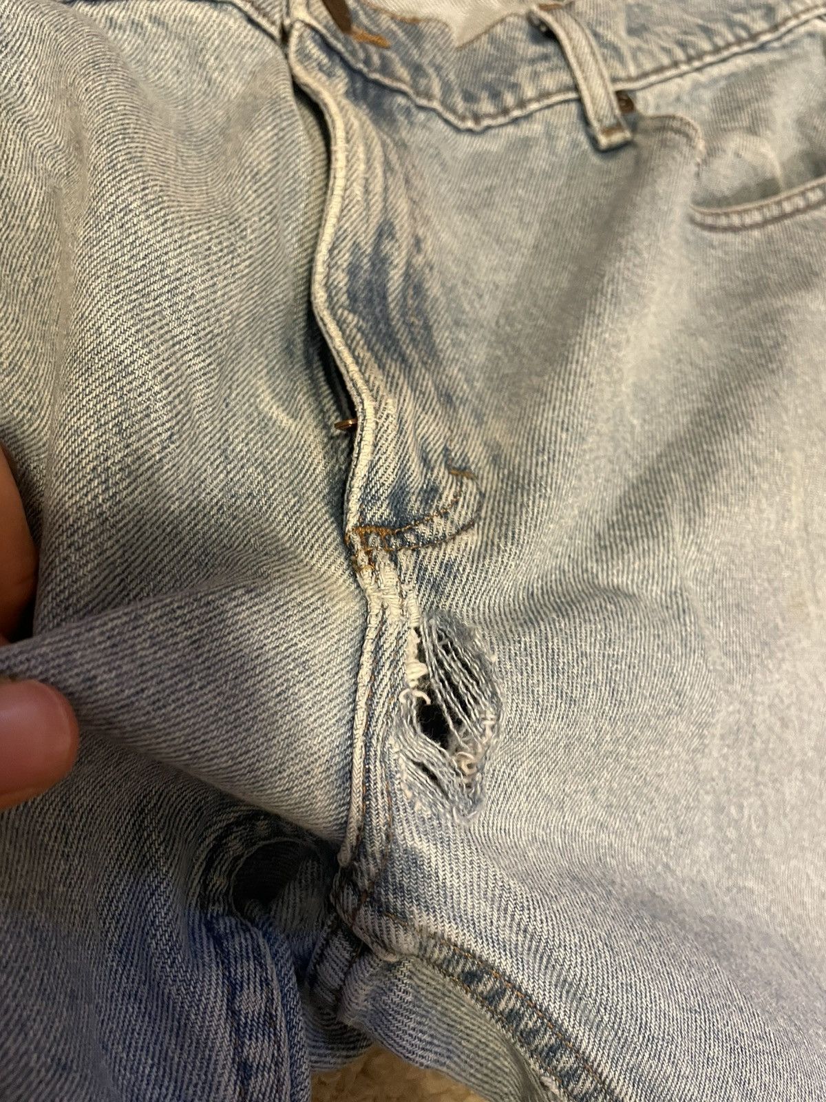 L.L. Bean Vintage L.L Bean jeans Size US 38 / EU 54 - 7 Thumbnail