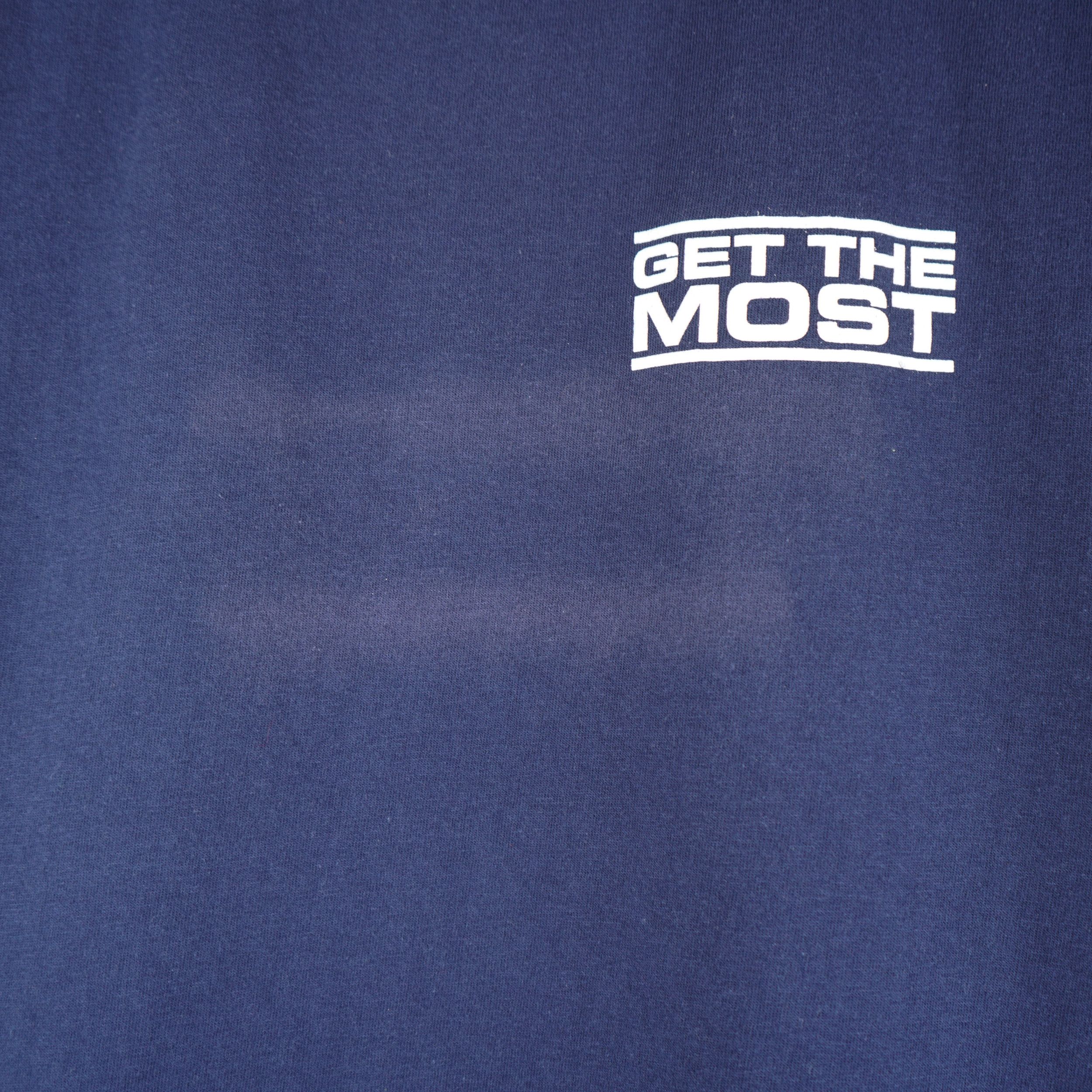 Band Tees × Vintage 2000s Get the Most Hardcore Band T-Shirt Size US M / EU 48-50 / 2 - 5 Thumbnail