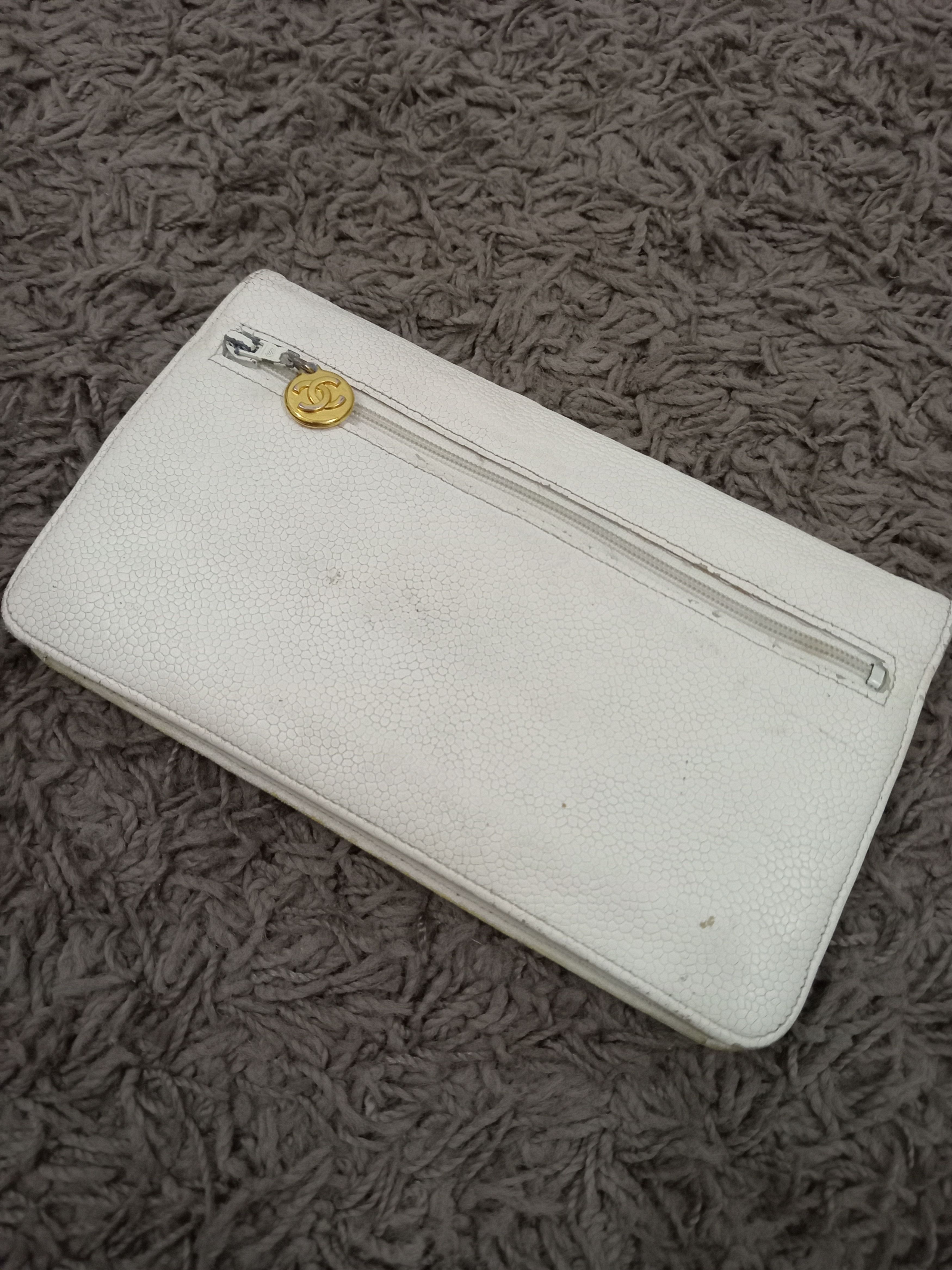 Chanel Chanel zip long Wallet Size ONE SIZE - 9 Thumbnail