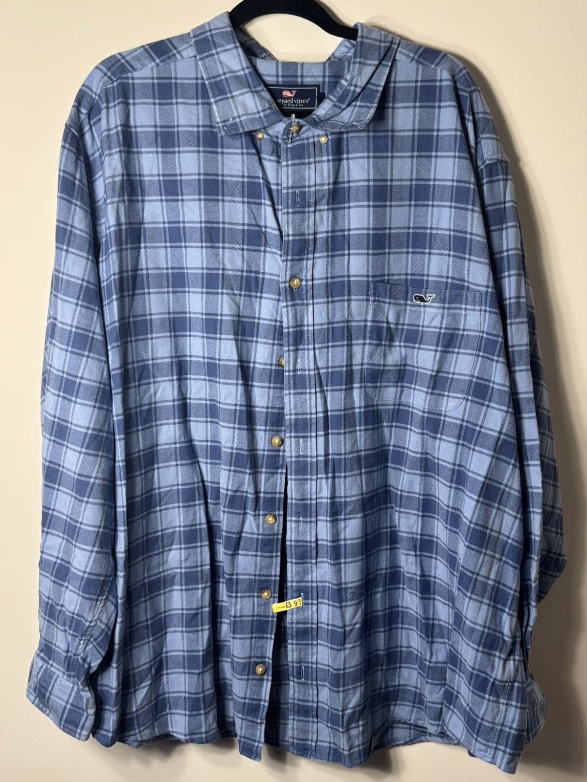 Vineyard Vines Vineyard Vines Button up Size US XXL / EU 58 / 5 - 1 Thumbnail