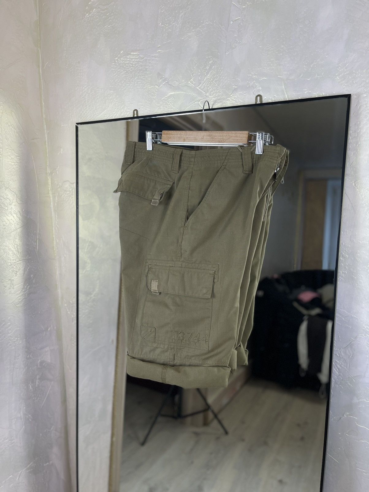 Oakley Oakley Software Technical Cargo Shorts Gorpcore Tactical Size US 32 / EU 48 - 1 Thumbnail