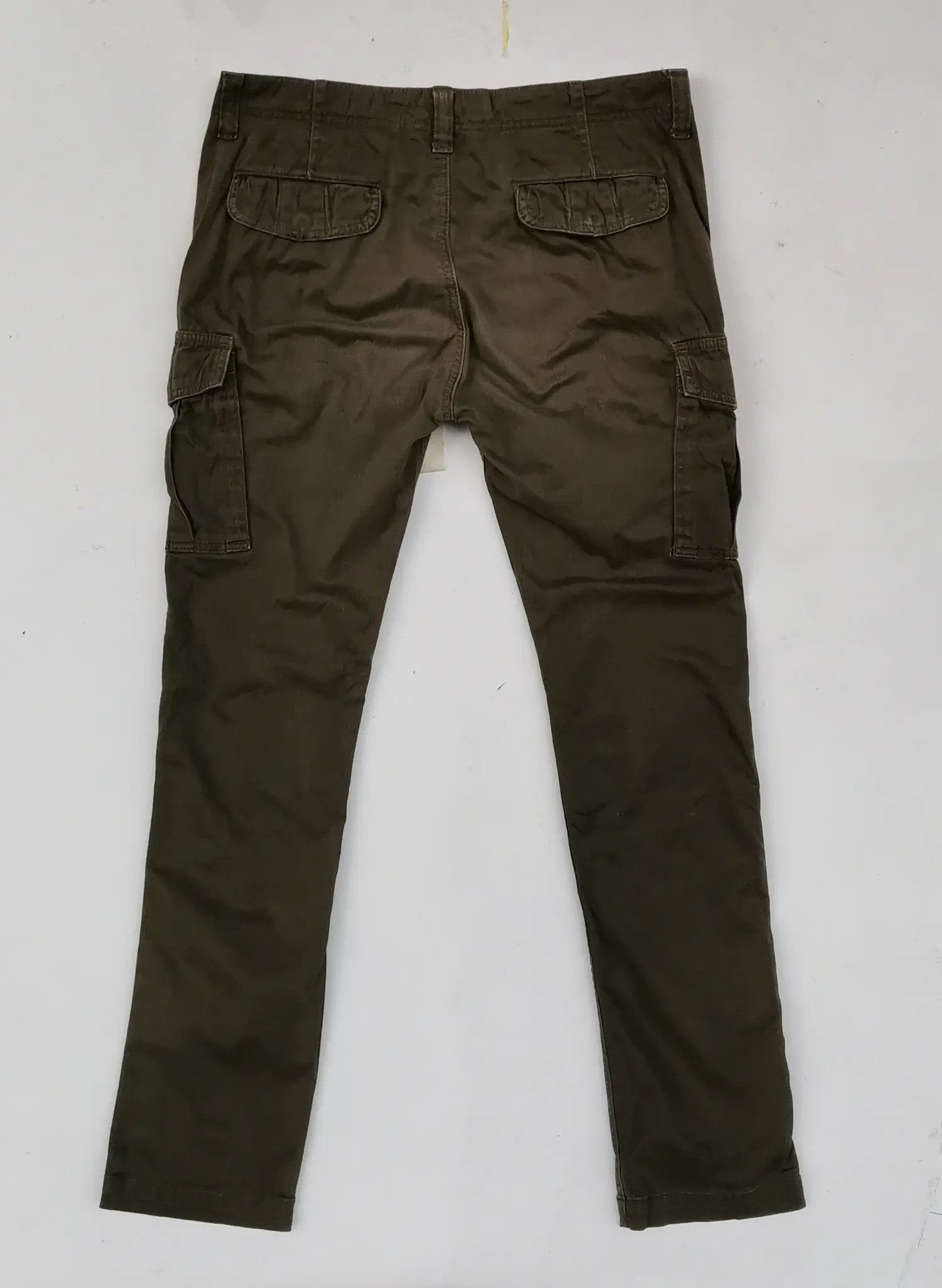 Beams Plus Rare!!! BEAMS Heart Tactical Cargo Multipocket Pants Size US 34 / EU 50 - 2 Thumbnail