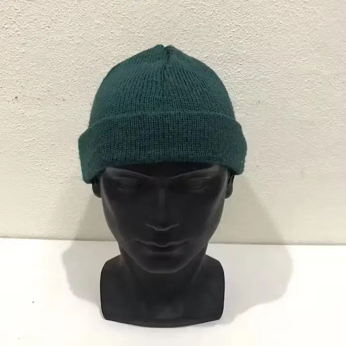 Vintage Oxford University Plain Beanie Hat Size ONE SIZE - 3 Thumbnail