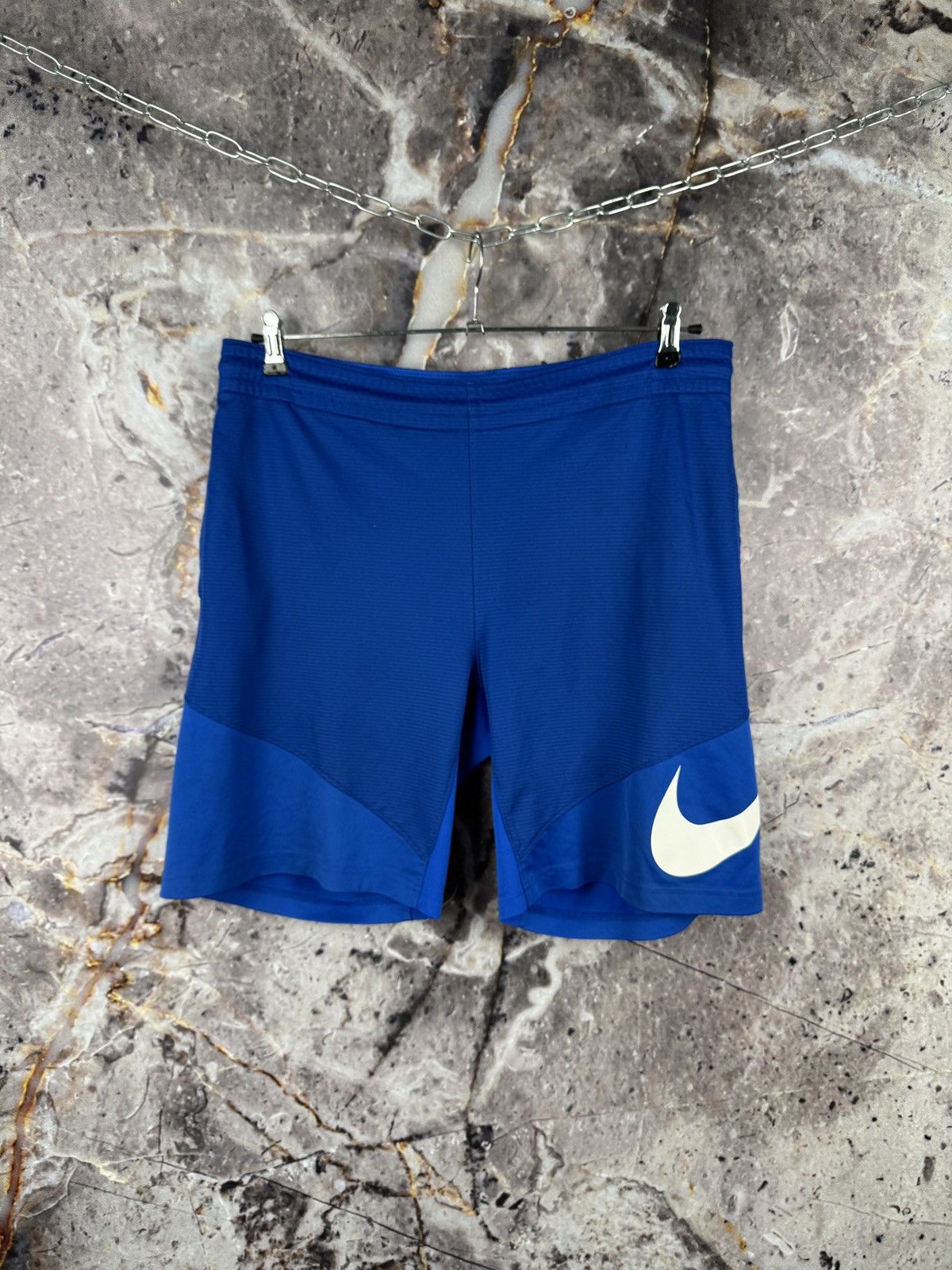 Nike Nike Men’s Blue Performance Training Shorts Size Small Size US 30 / EU 46 - 1 Thumbnail