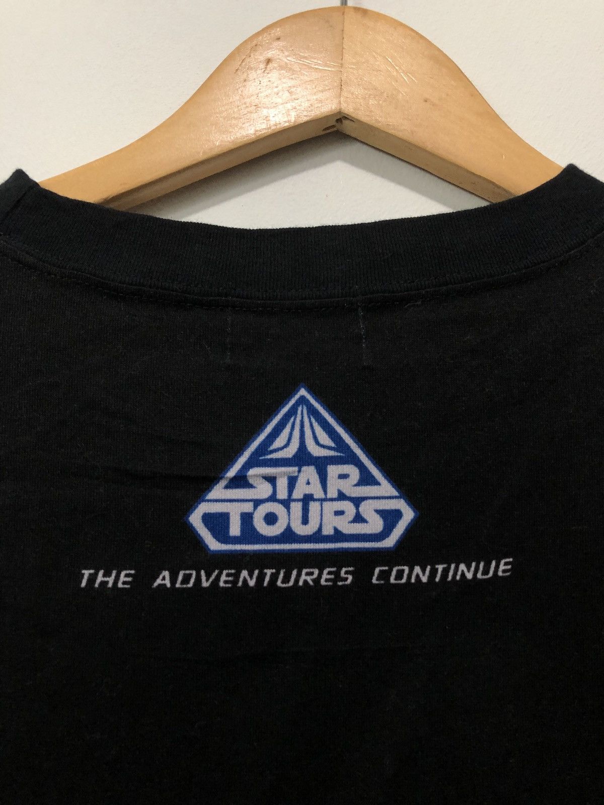 Disney Disney Star Tours Star Wars T-Shirt M Size US M / EU 48-50 / 2 - 4 Thumbnail