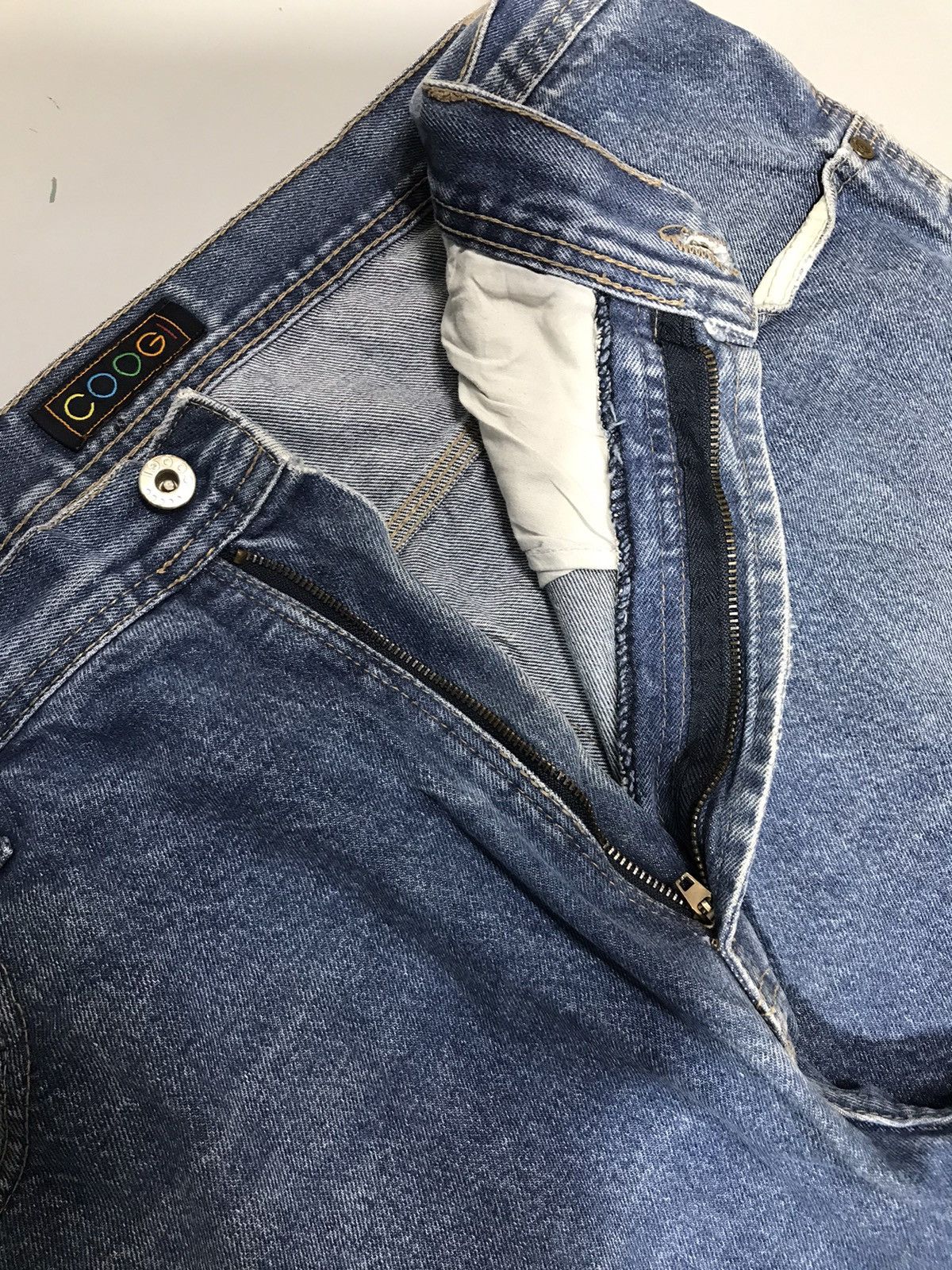 Coogi Vintage Coogi embroidered denim Size US 42 / EU 58 - 6 Thumbnail
