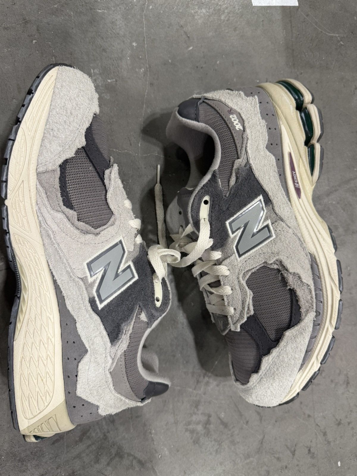 New Balance 2002R Protection Pack Rain and Cloud