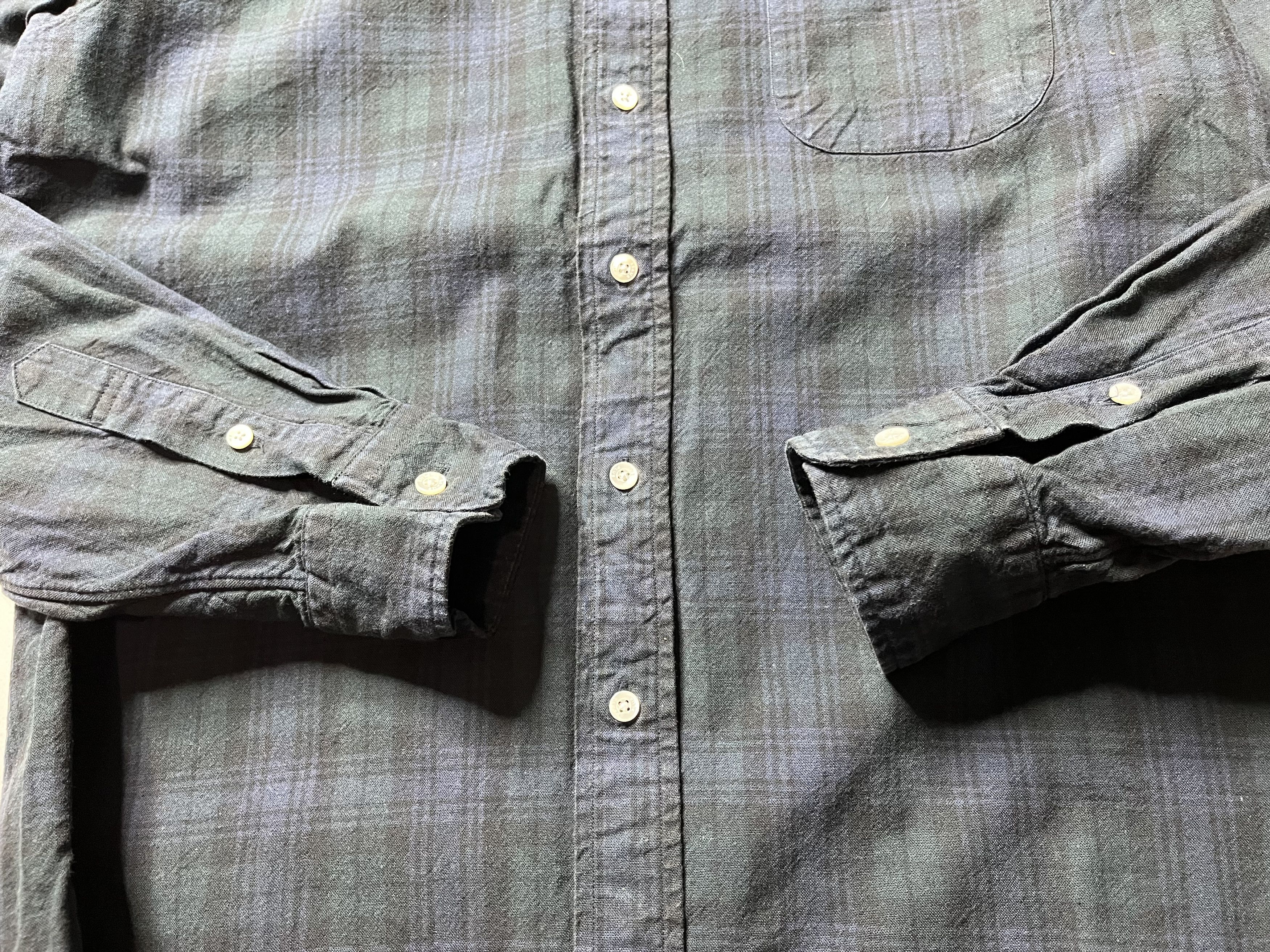 Beams Plus Beams flannel shirts Size US M / EU 48-50 / 2 - 10 Thumbnail