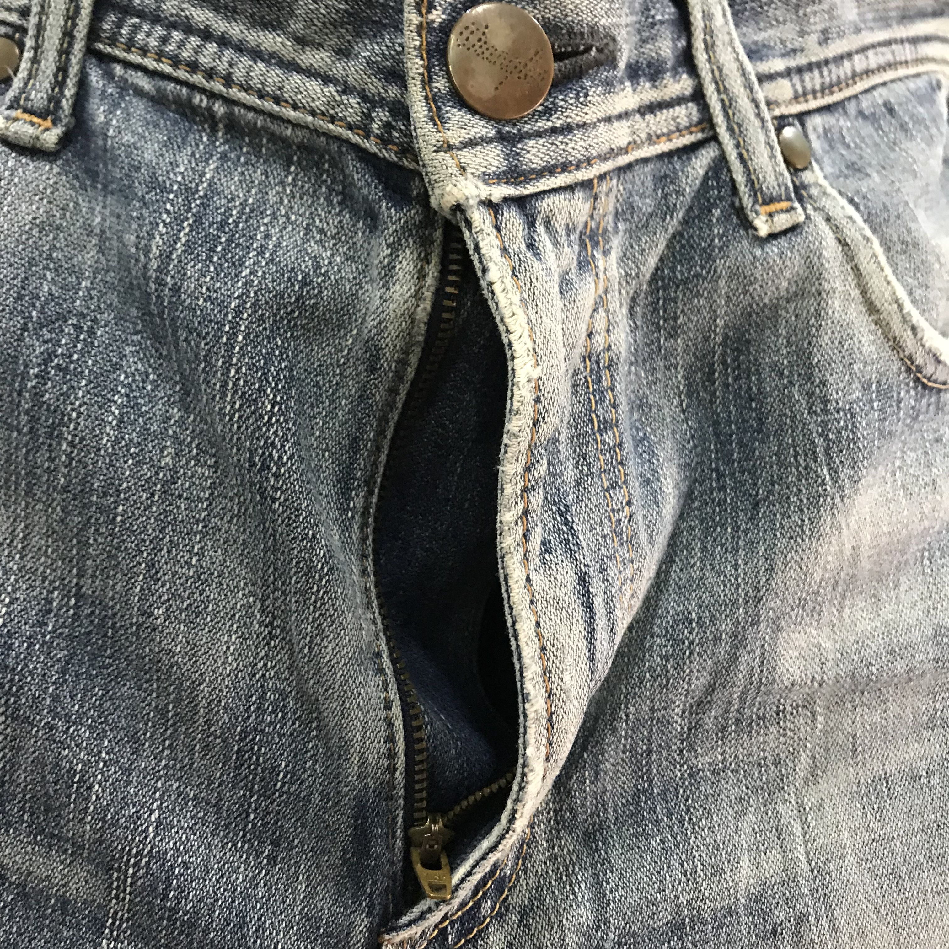 Wrangler Vintage 90's Wrangler Stone Washed Jeans Size US 36 / EU 52 - 9 Thumbnail