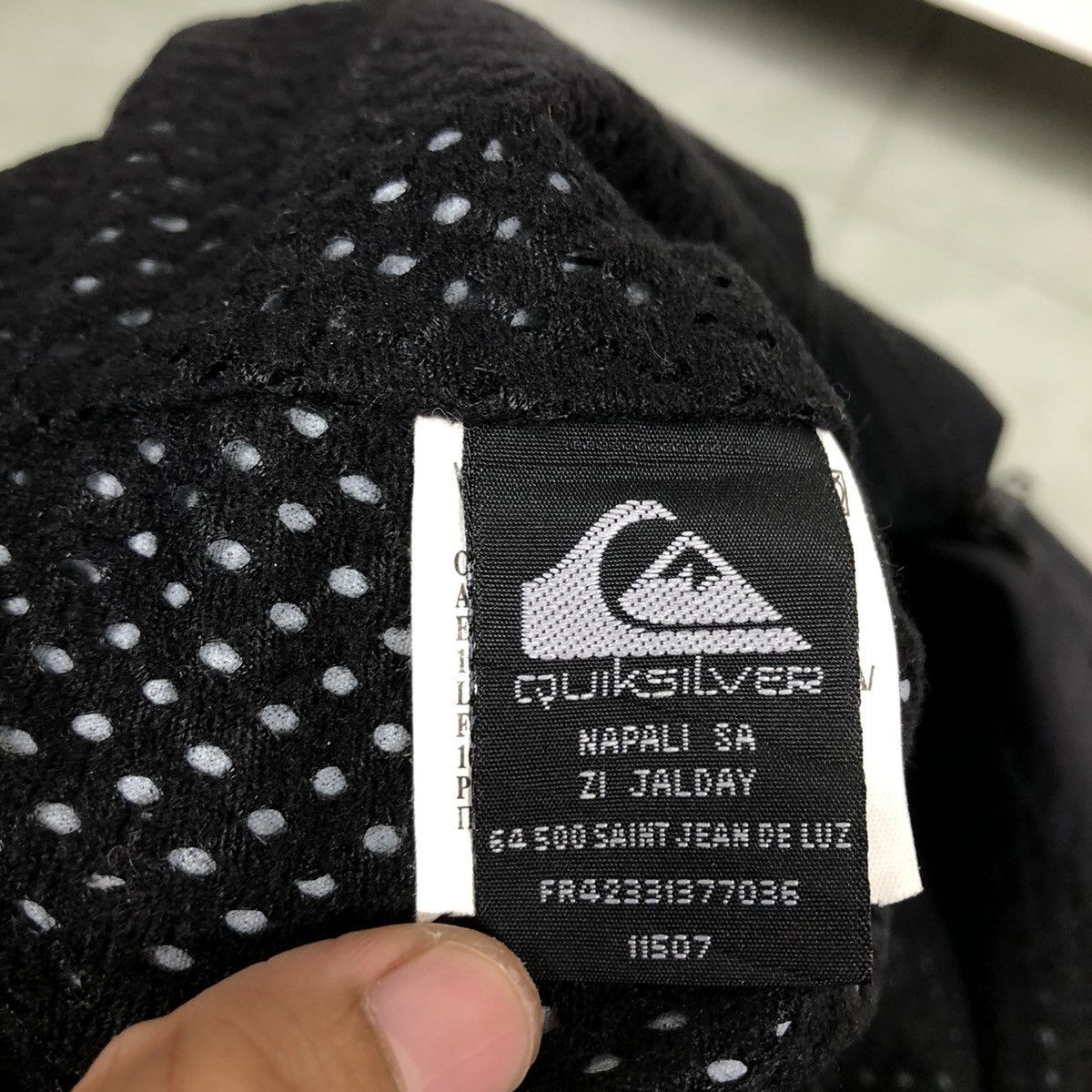 Japanese Brand 📌VINTAGE SKI PANTS WINTER QUICKSILVER MULTI POCKET CARGO Size US 32 / EU 48 - 16 Thumbnail