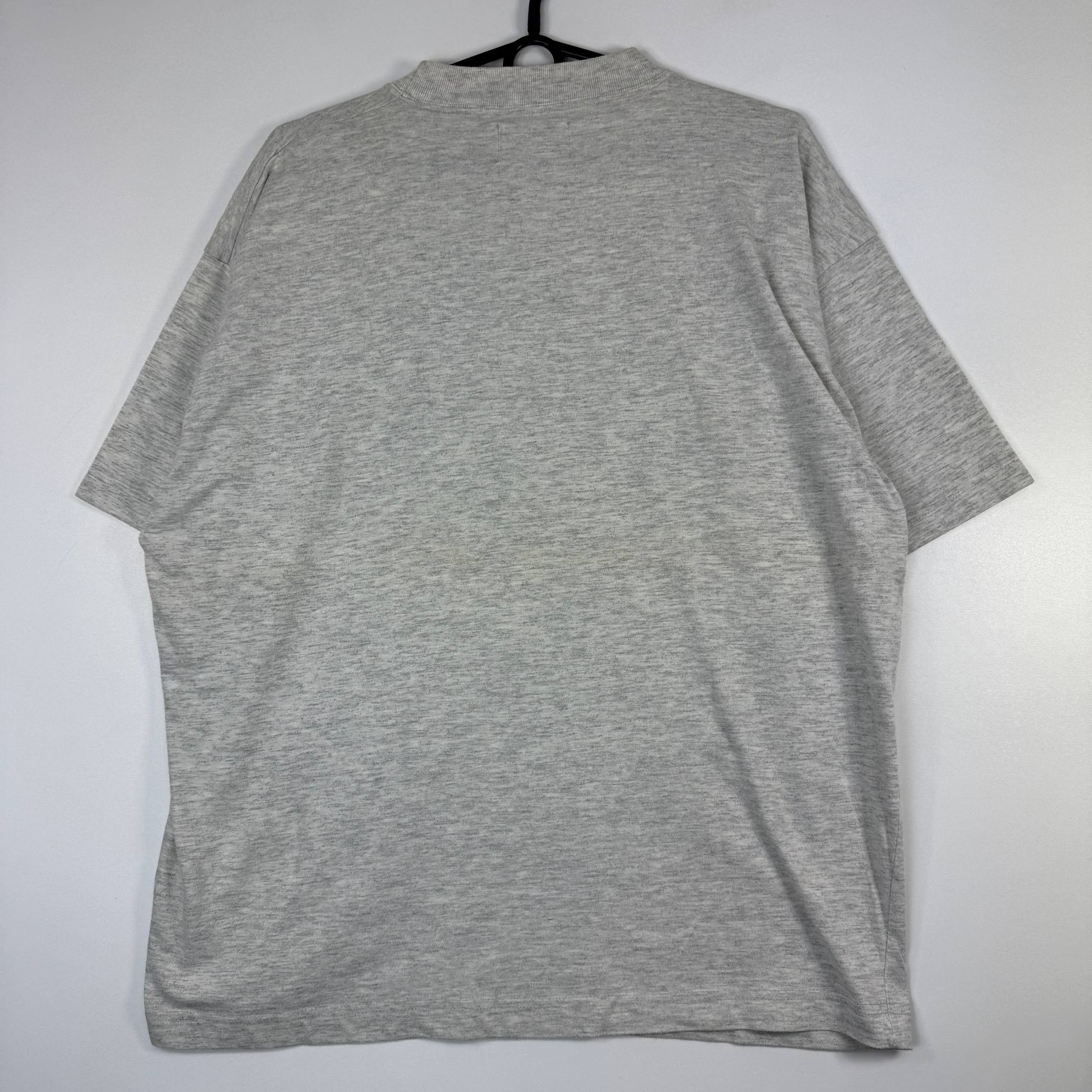 Levi's Vintage Levis Jeans Cult Graphic T-Shirt Grey Mens Size L Size US L / EU 52-54 / 3 - 7 Thumbnail