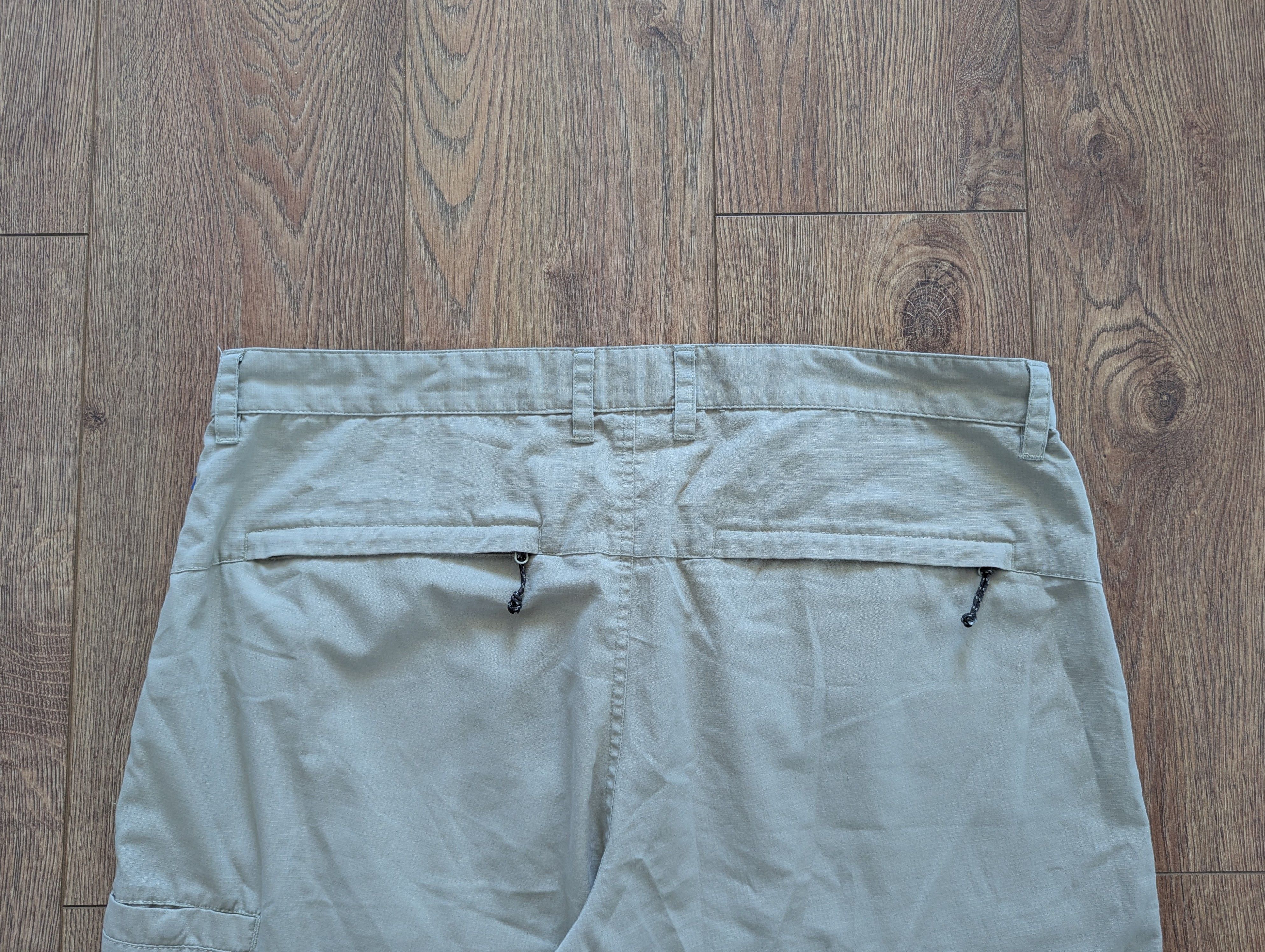 Fjallraven FJALLRAVEN 81542 G-1000 Travellers Shorts Outdoor Trekking Size US 38 / EU 54 - 20 Thumbnail