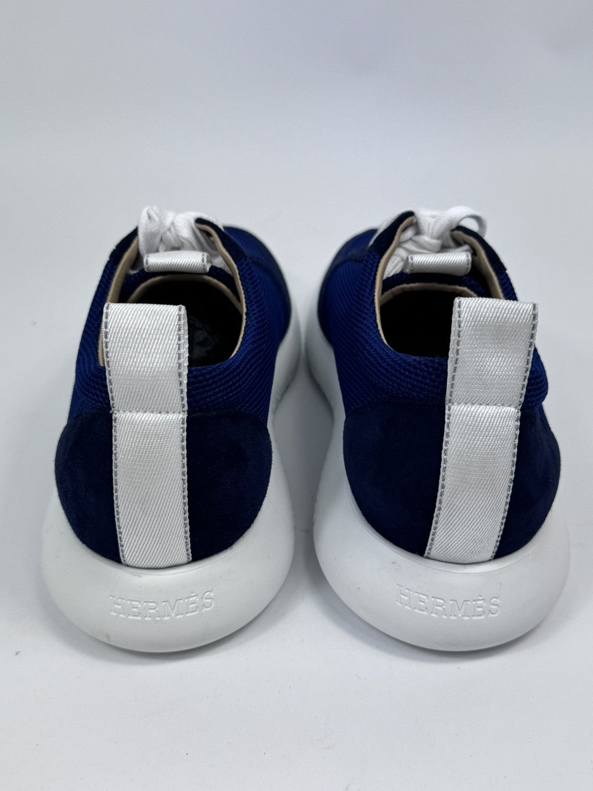 Hermes HERMES SNEAKERS Size US 11 / EU 44 - 4 Thumbnail