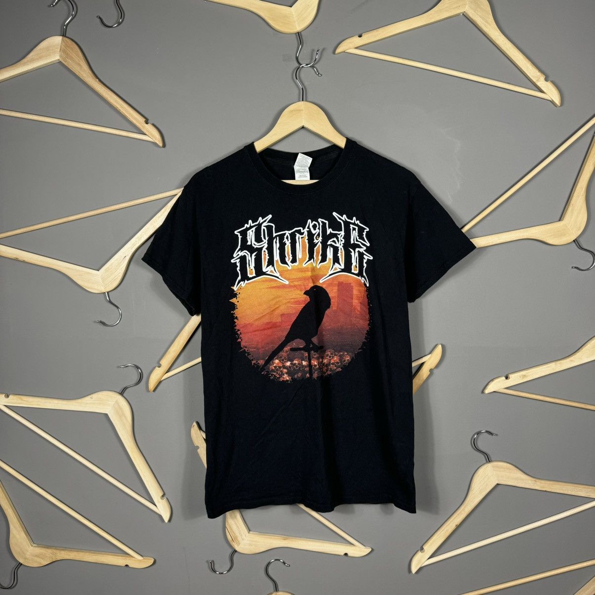 Band Tees Shrike Band Conjurer Of Demons T-shirt Size US M / EU 48-50 / 2 - 1 Thumbnail