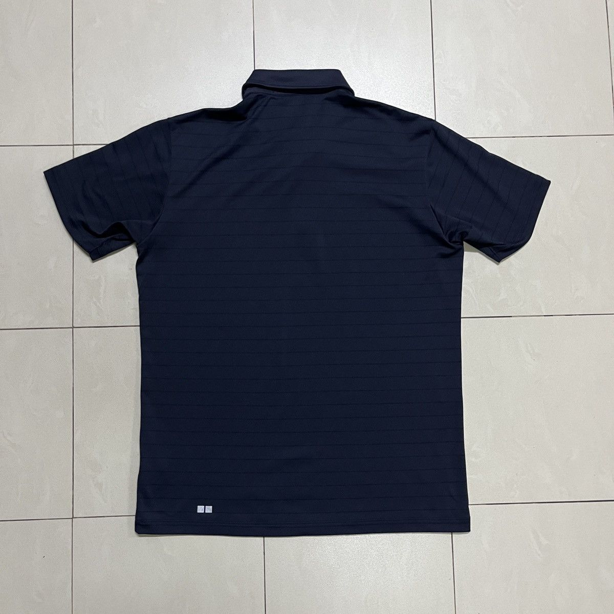 Japanese Brand × Uniqlo Uniqlo Easy Dry Polo Shirt Size US M / EU 48-50 / 2 - 8 Thumbnail