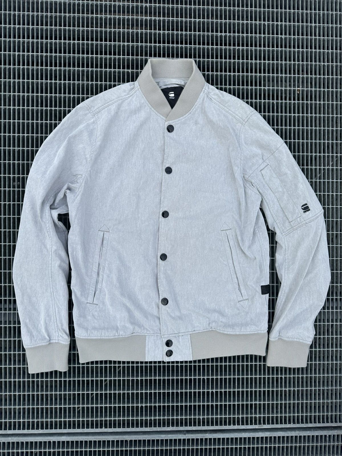 G-Star G-Star RAW Bomber Jacket Size M Size US M / EU 48-50 / 2 - 1 Thumbnail