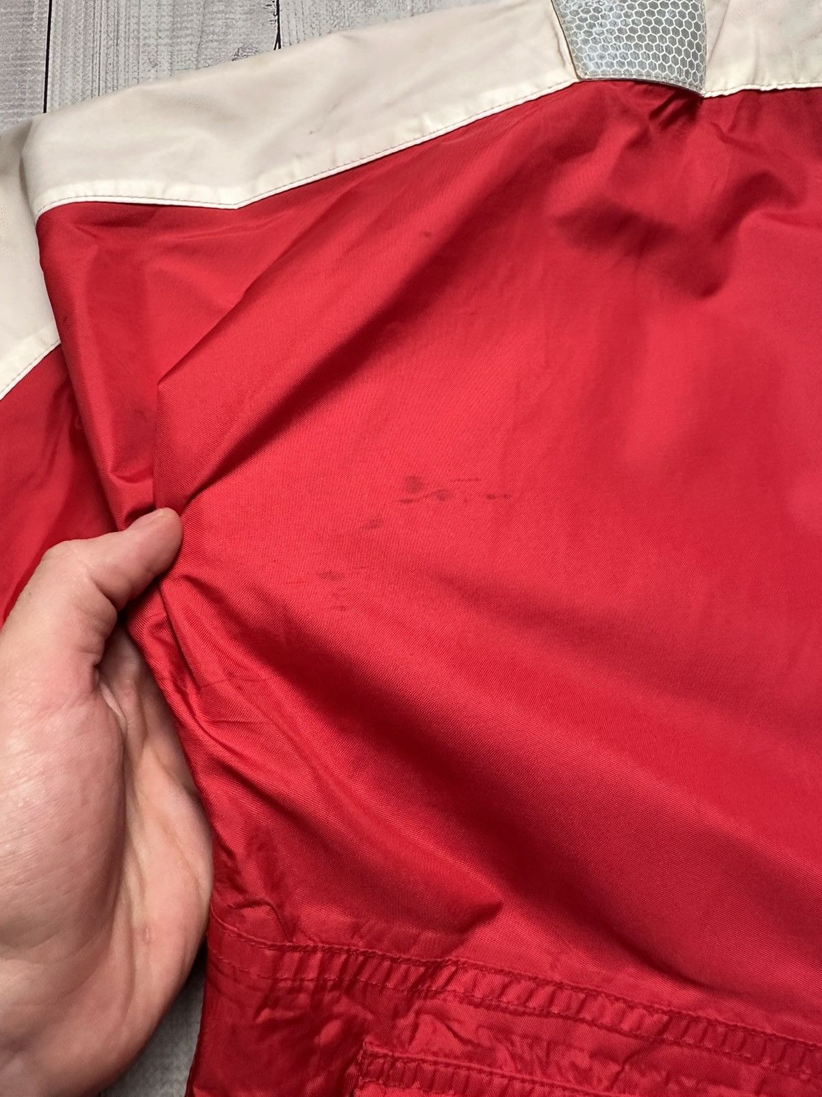 Vintage Vintage Polo sport jacket size S/M red Size US XS / EU 42 / 0 - 5 Thumbnail