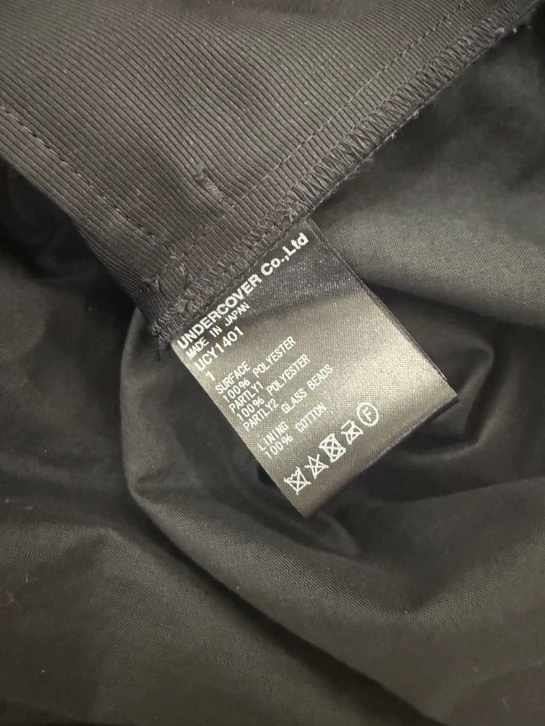 Undercover Undercover20ss Red Moon Shirt 2503-Nextarrow Size US S / EU 44-46 / 1 - 5 Thumbnail